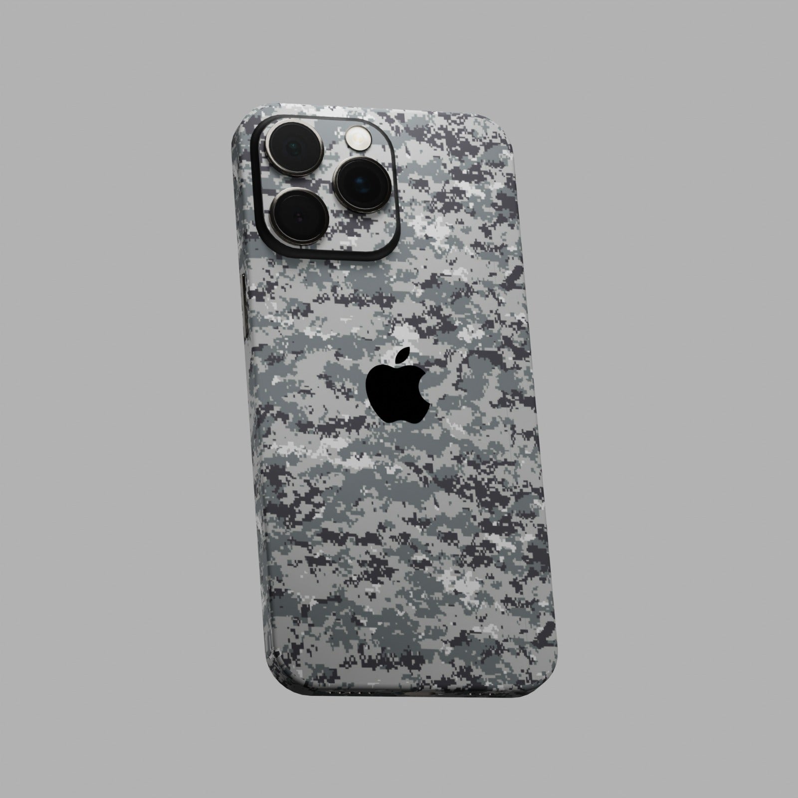 Snow Digi Camouflage Mobile Skins & Wraps