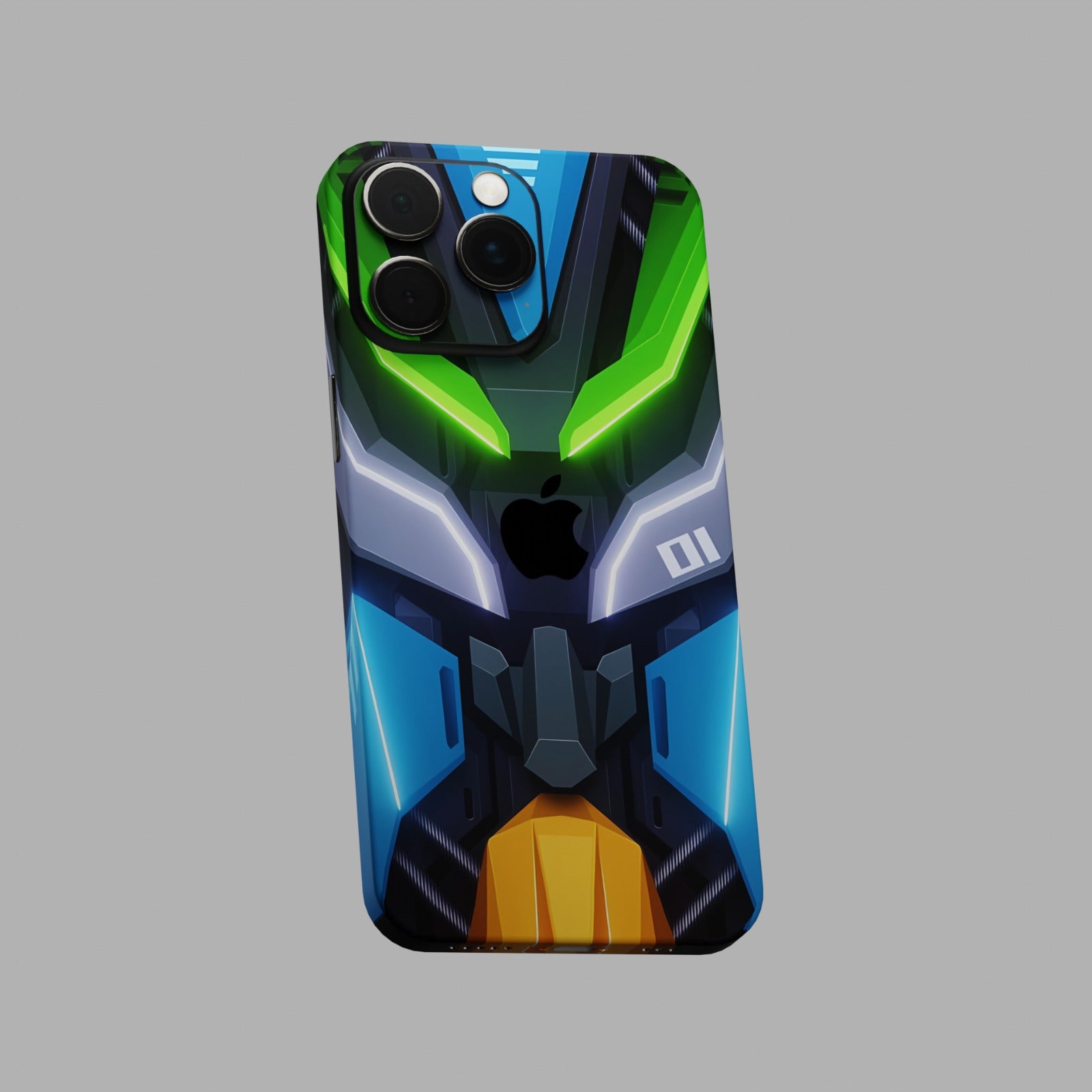 Singularity Mobile Skins & Wraps
