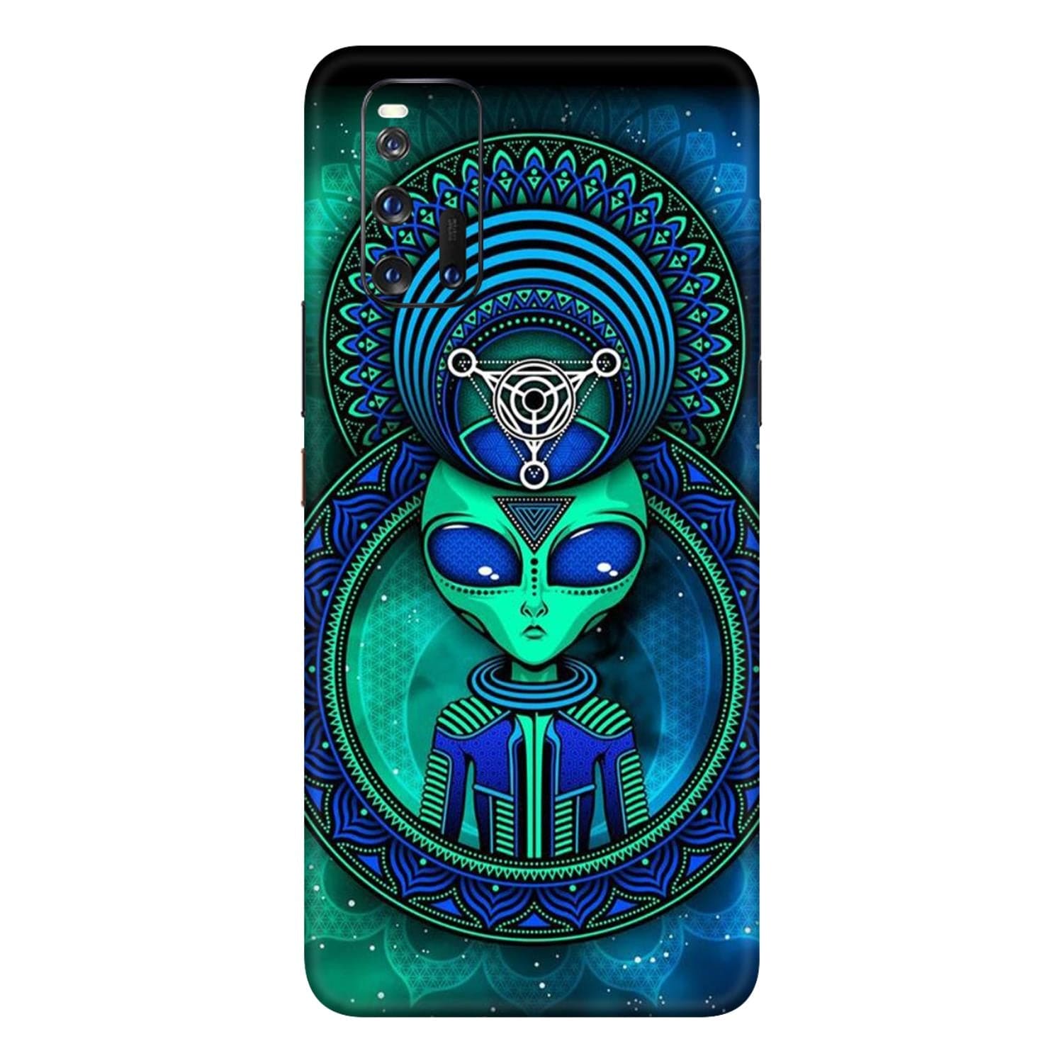 Vivo IQOO 3 Skins & Wraps