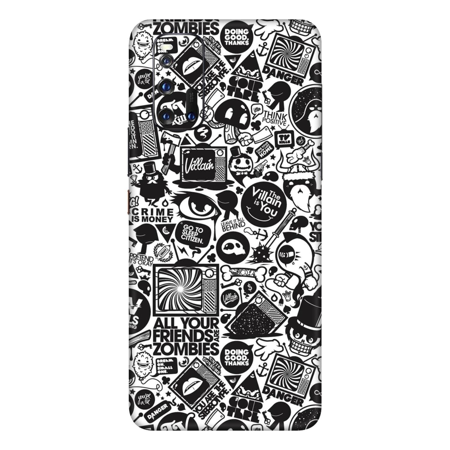 Vivo IQOO 3 Skins & Wraps