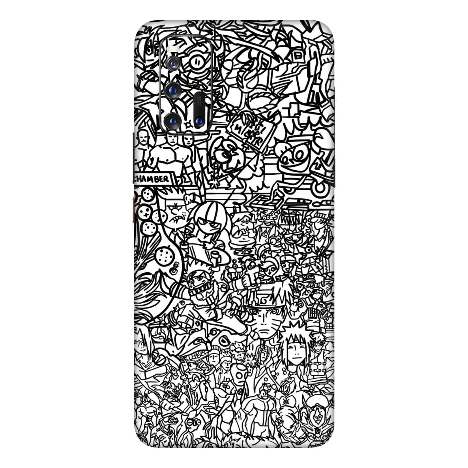 Vivo IQOO 3 Skins & Wraps