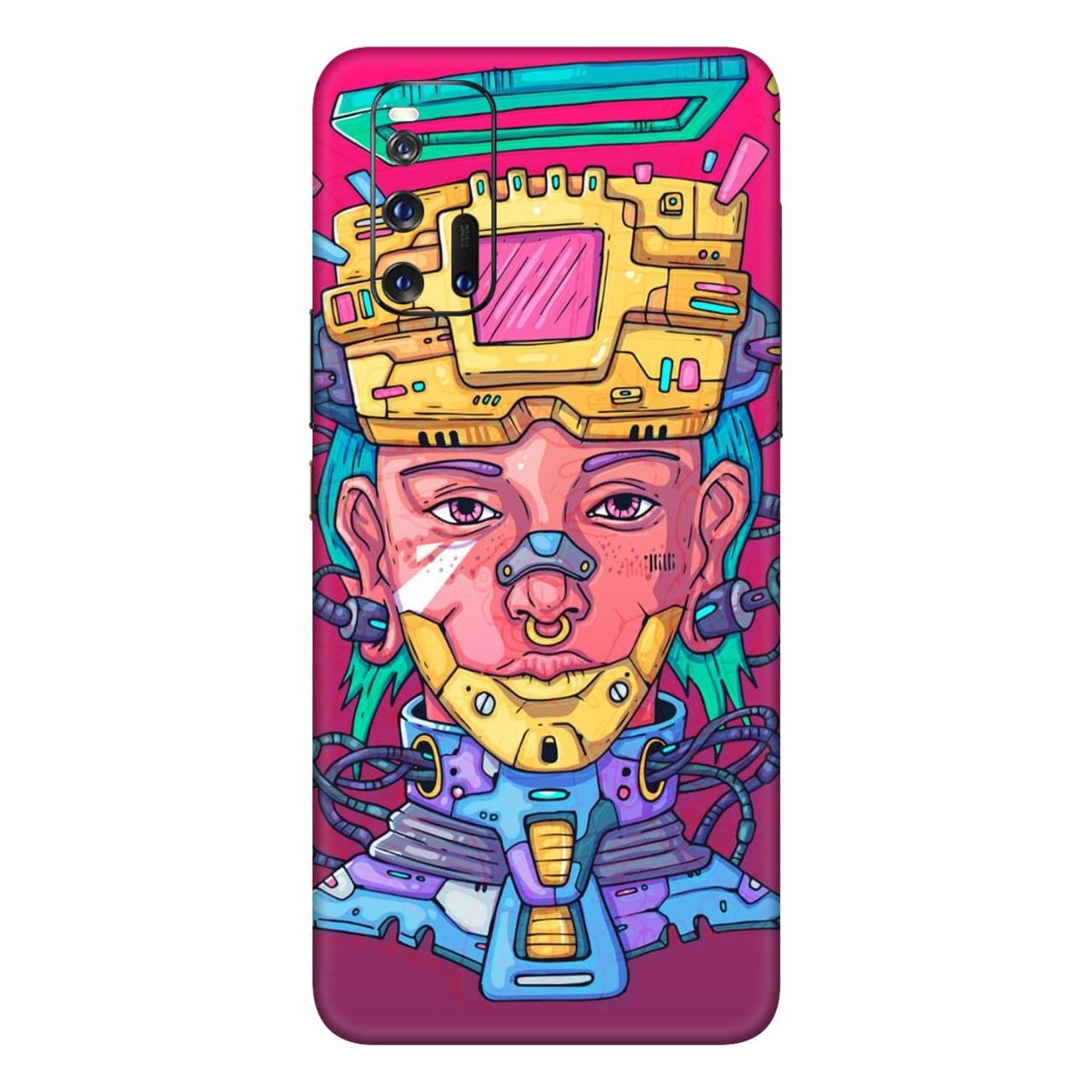 Vivo IQOO 3 Skins & Wraps