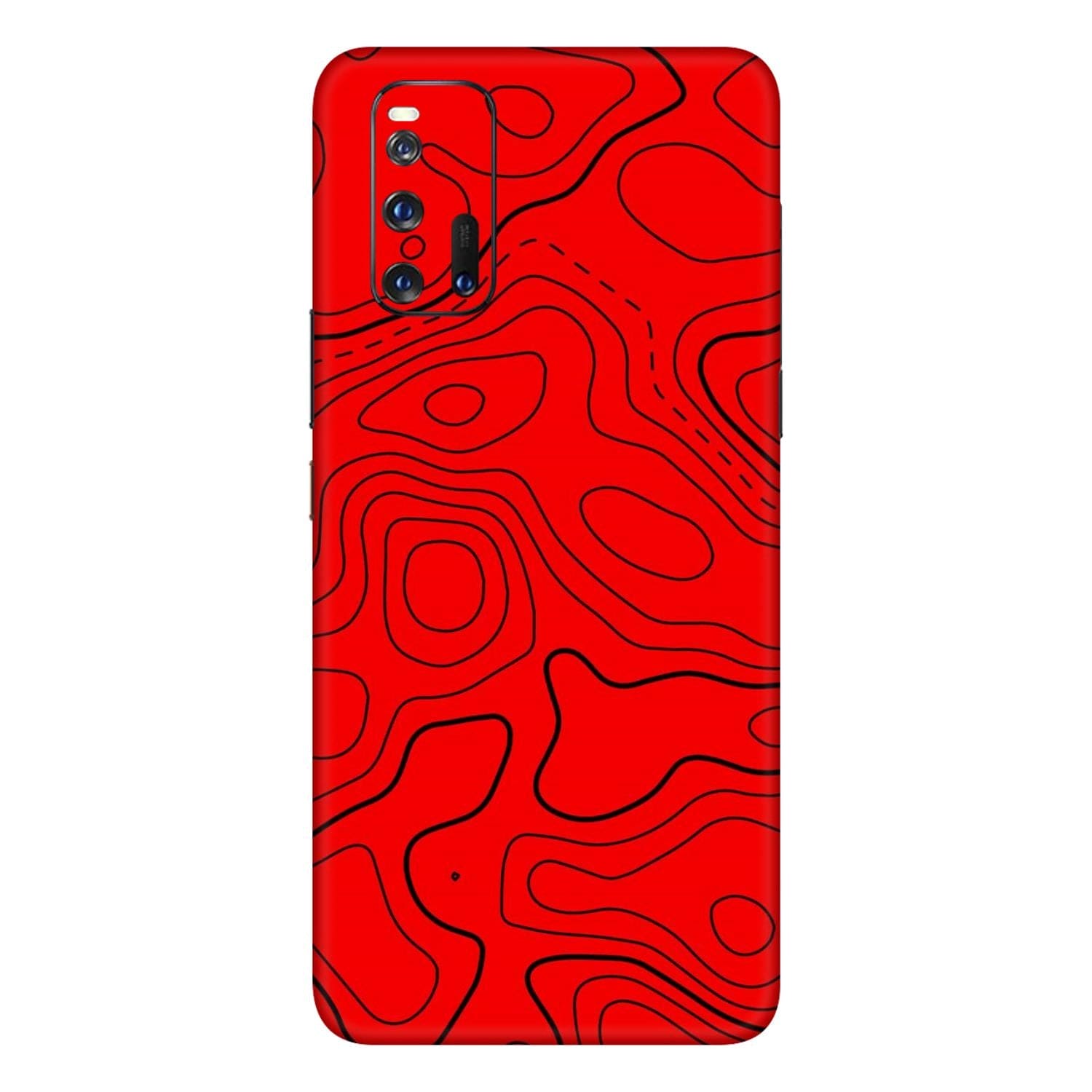 Vivo IQOO 3 Skins & Wraps