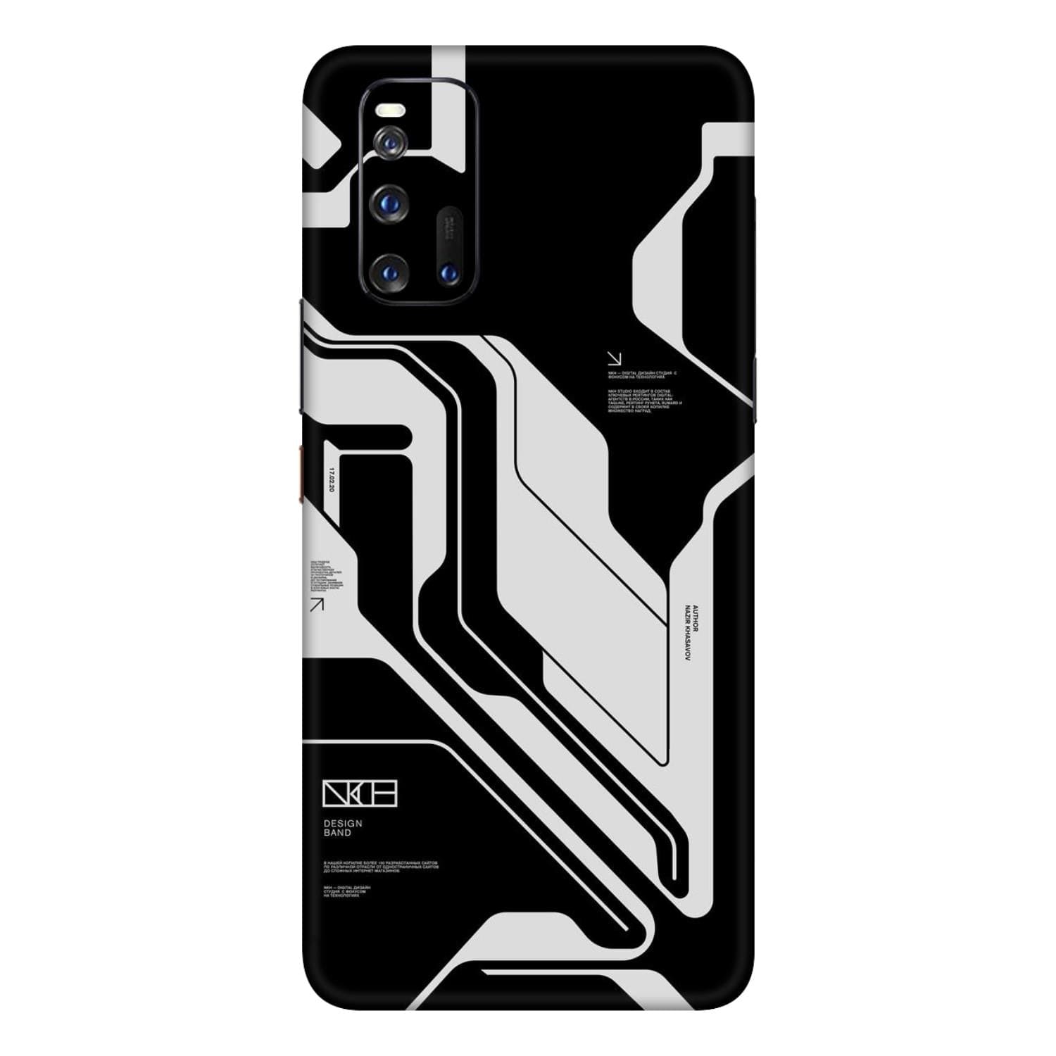Vivo IQOO 3 Skins & Wraps