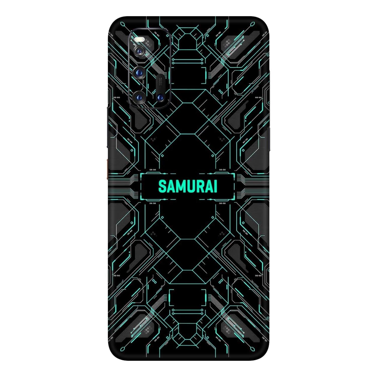 Vivo IQOO 3 Skins & Wraps