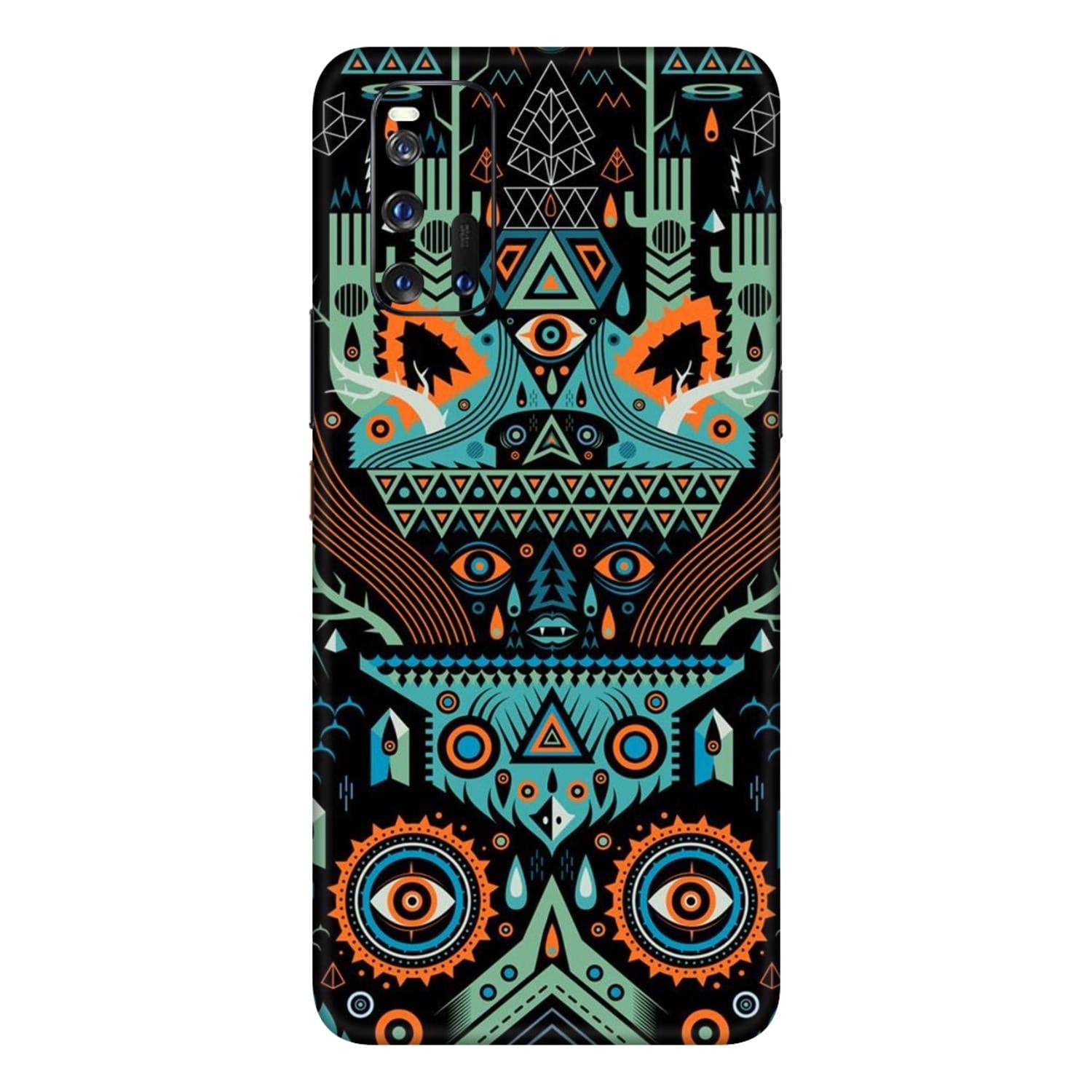 Vivo IQOO 3 Skins & Wraps