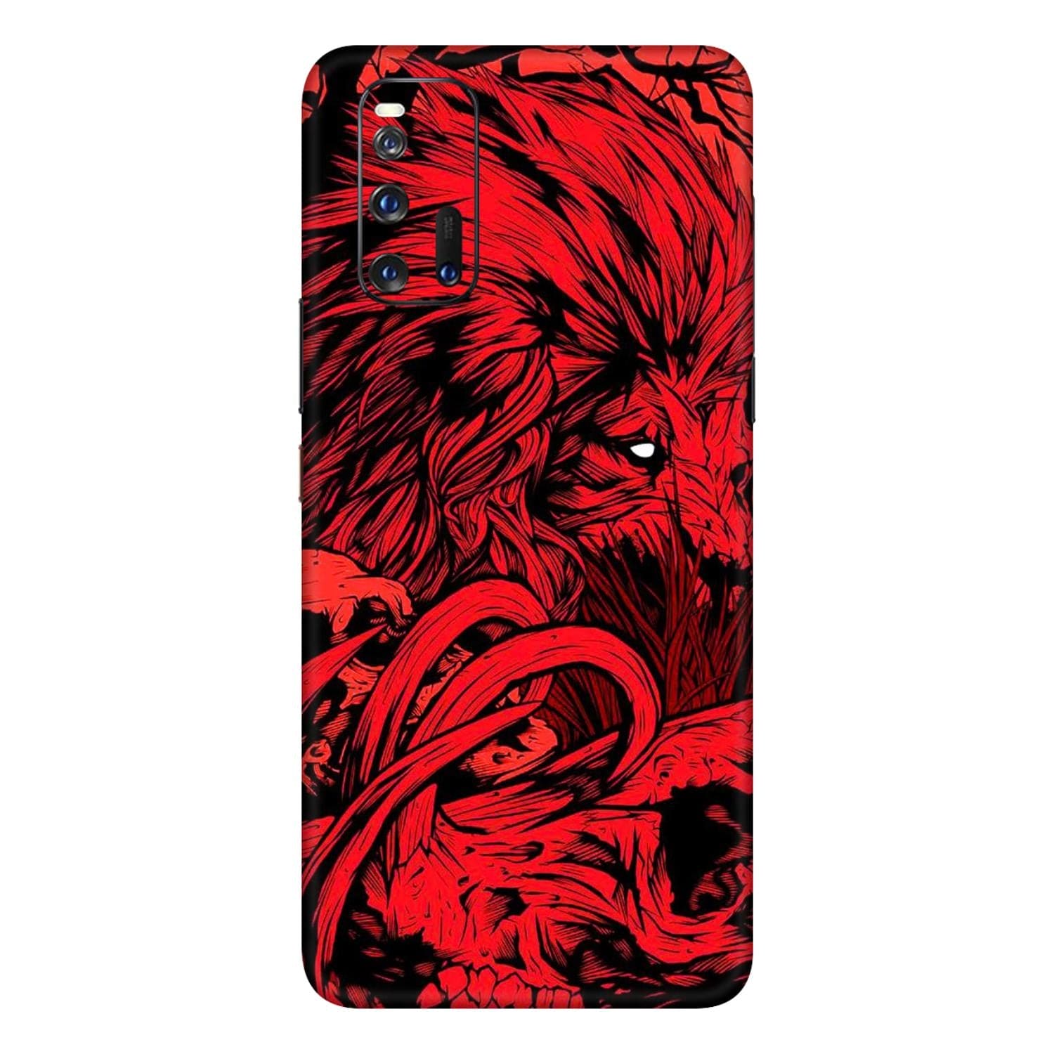 Vivo IQOO 3 Skins & Wraps