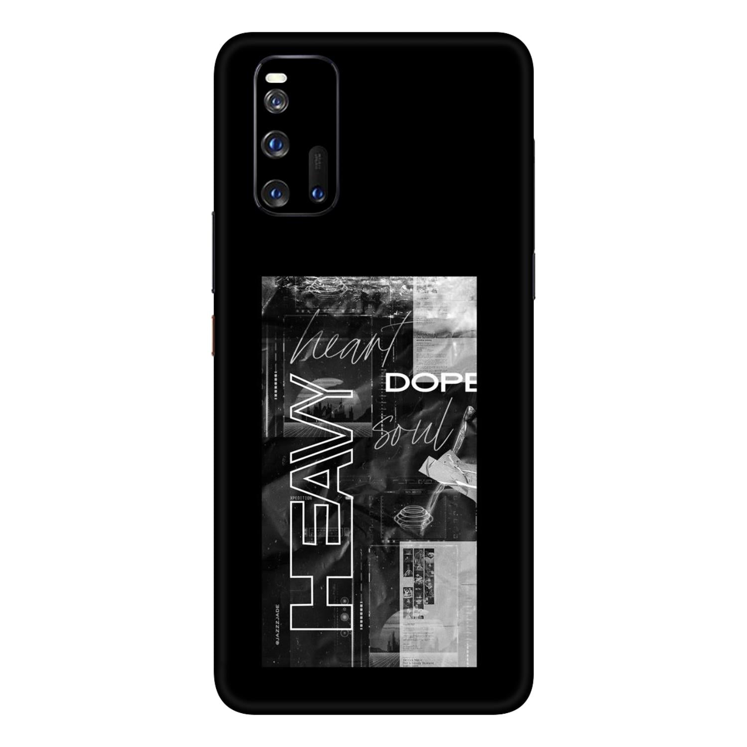 Vivo IQOO 3 Skins & Wraps