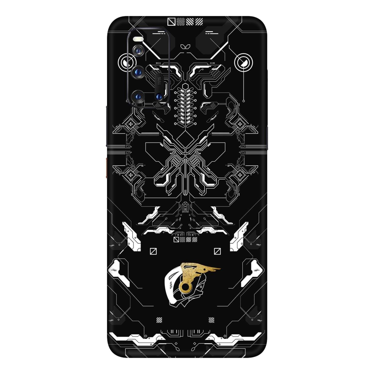 Vivo IQOO 3 Skins & Wraps