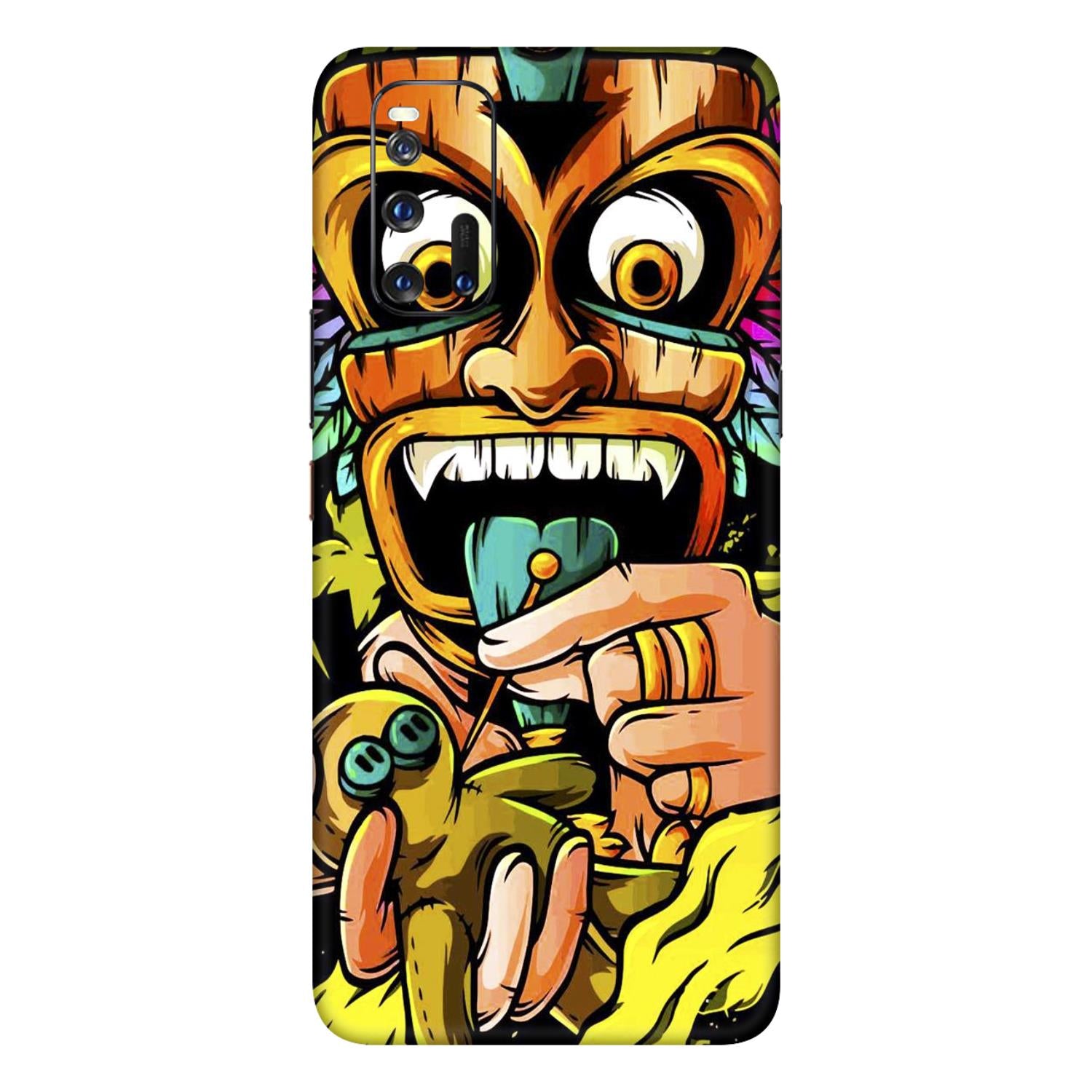 Vivo IQOO 3 Skins & Wraps