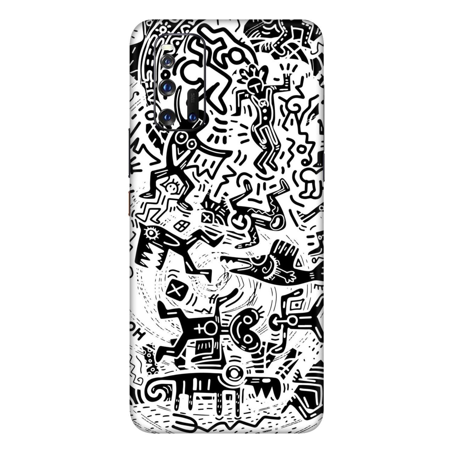 Vivo IQOO 3 Skins & Wraps