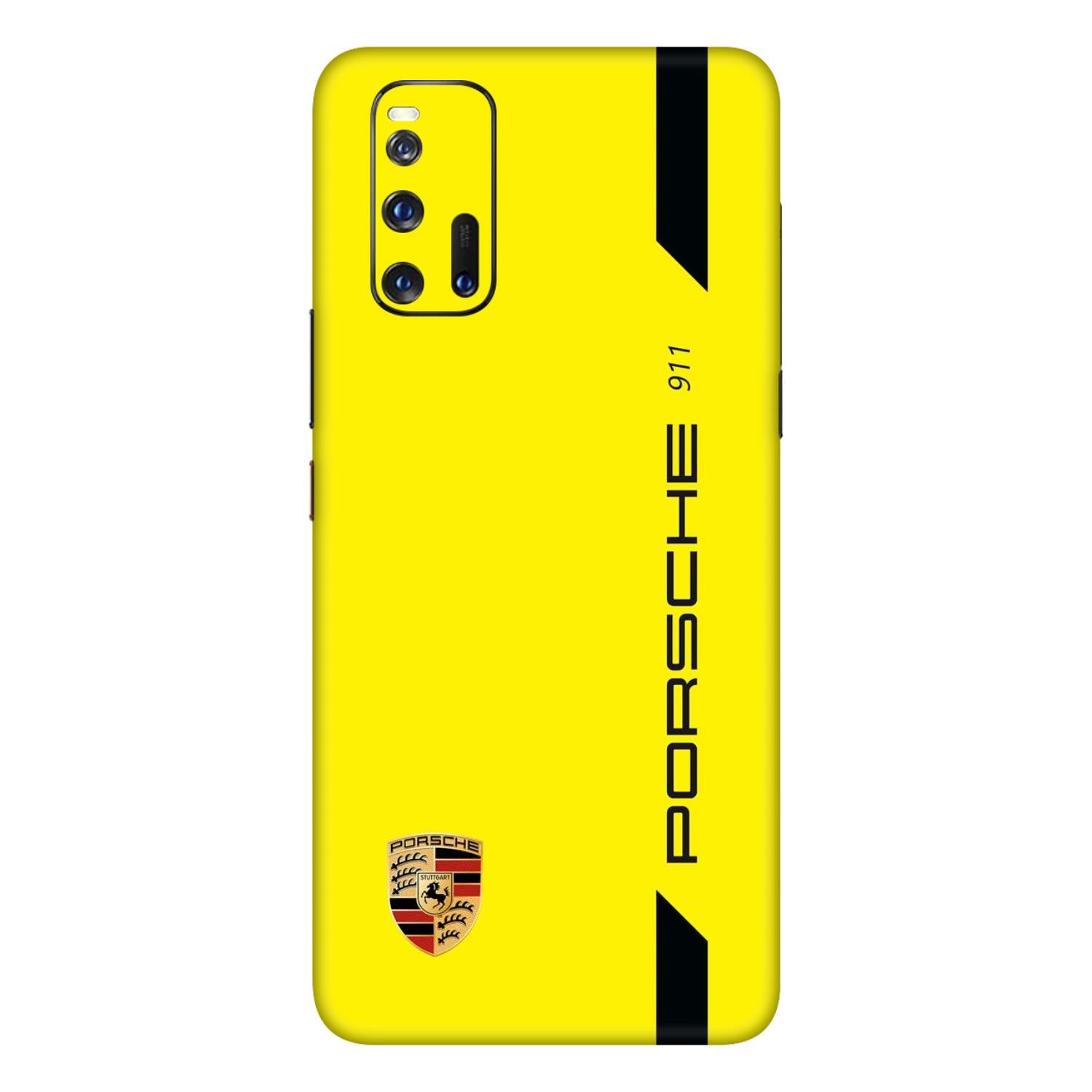 Vivo IQOO 3 Skins & Wraps