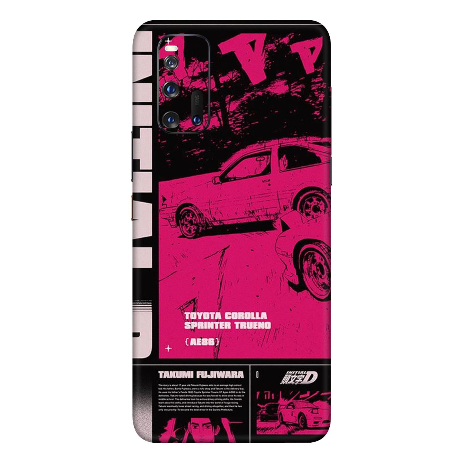 Vivo IQOO 3 Skins & Wraps