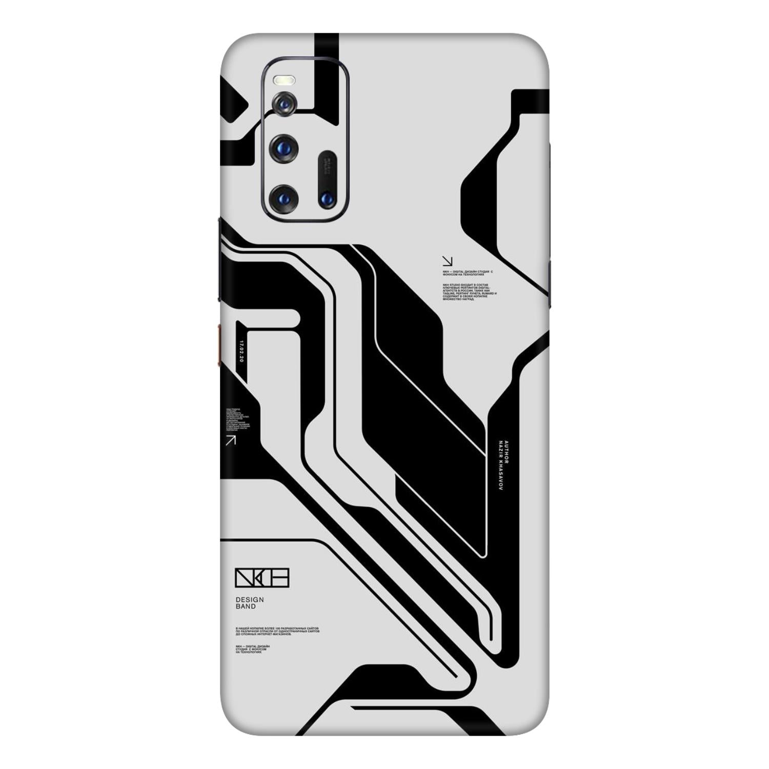 Vivo IQOO 3 Skins & Wraps