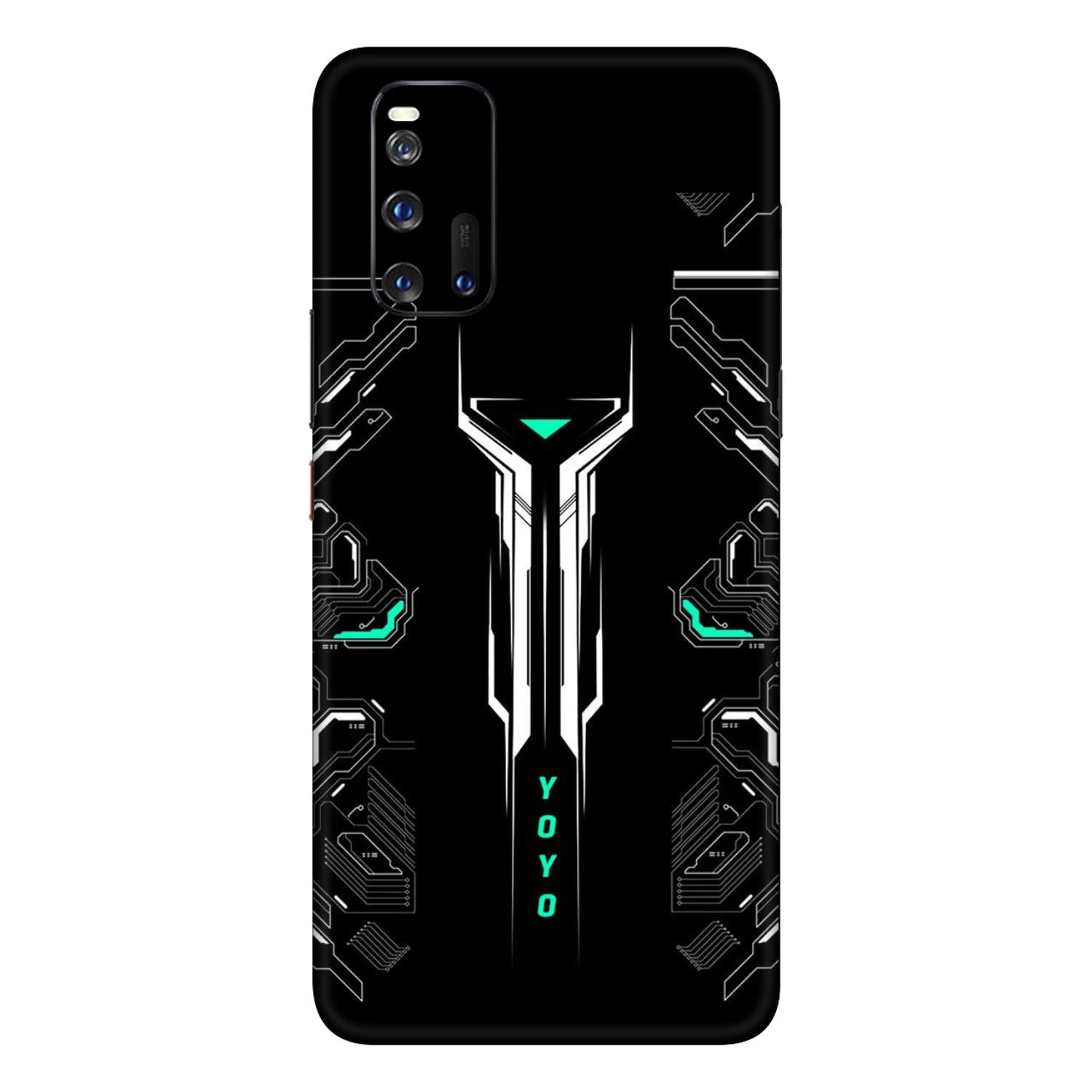 Vivo IQOO 3 Skins & Wraps