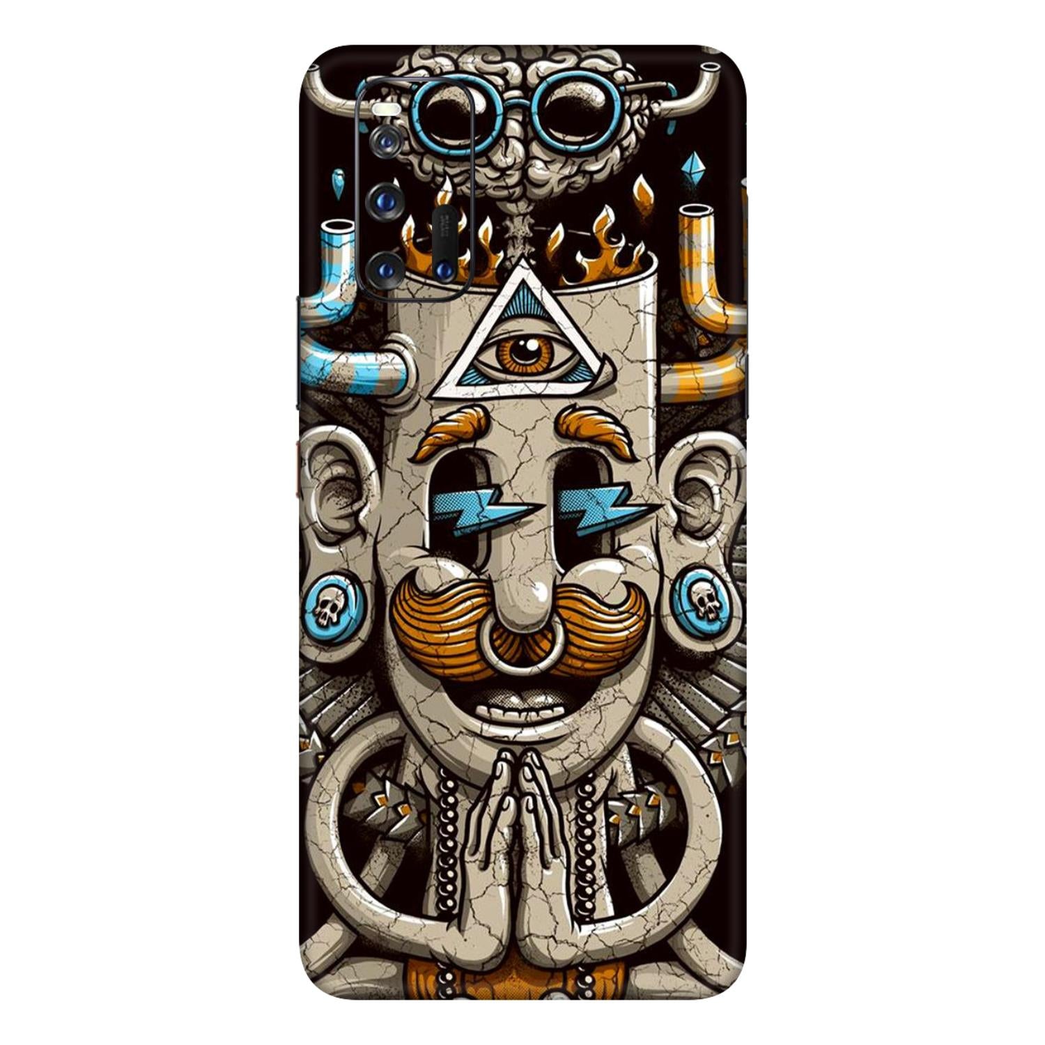 Vivo IQOO 3 Skins & Wraps