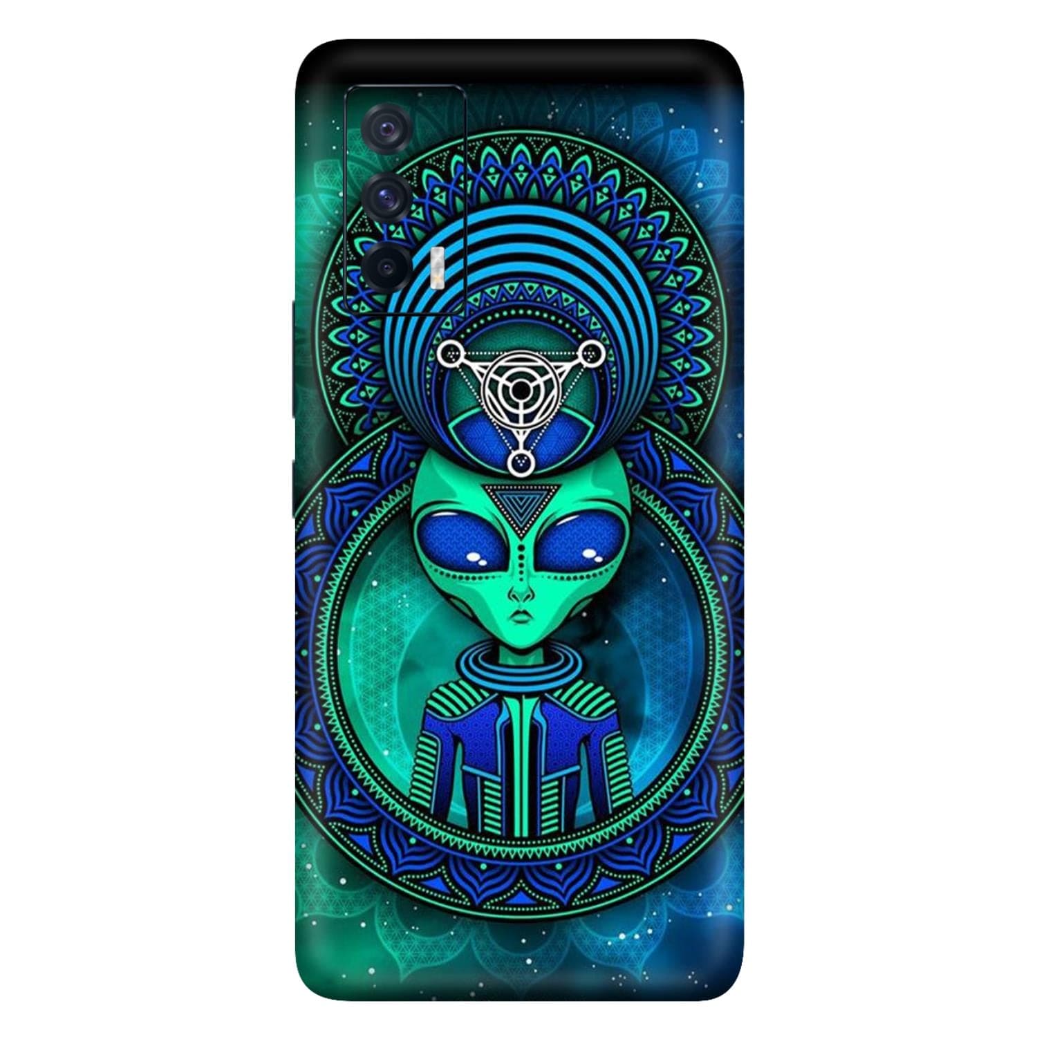 Vivo IQOO 7 Skins & Wraps