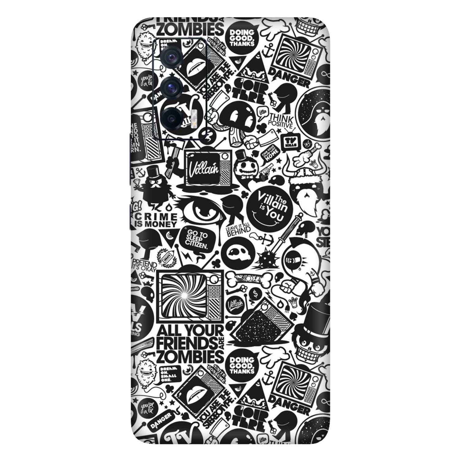 Vivo IQOO 7 Skins & Wraps