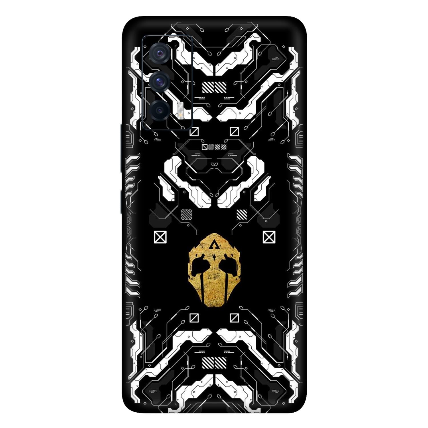 Vivo IQOO 7 Skins & Wraps