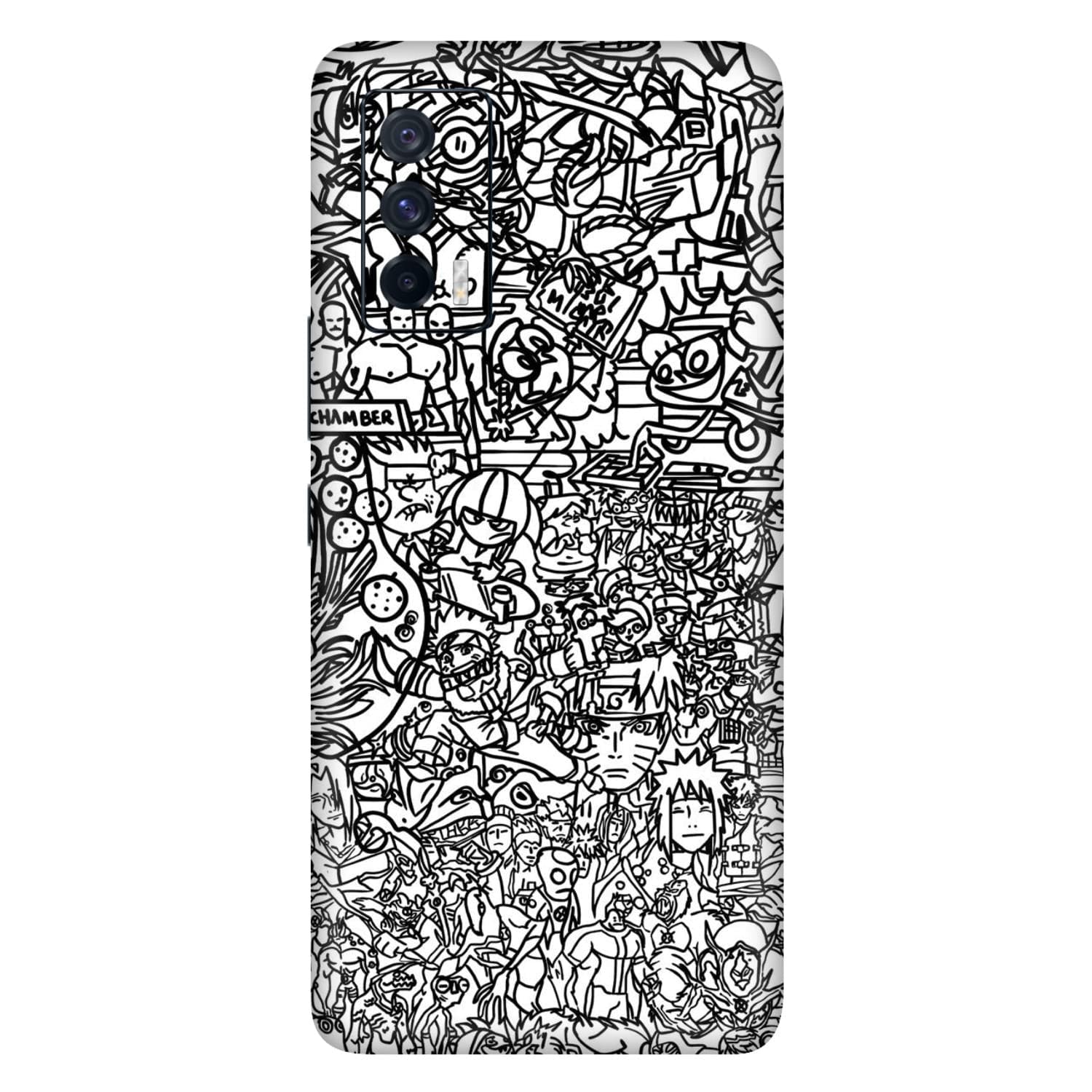 Vivo IQOO 7 Skins & Wraps