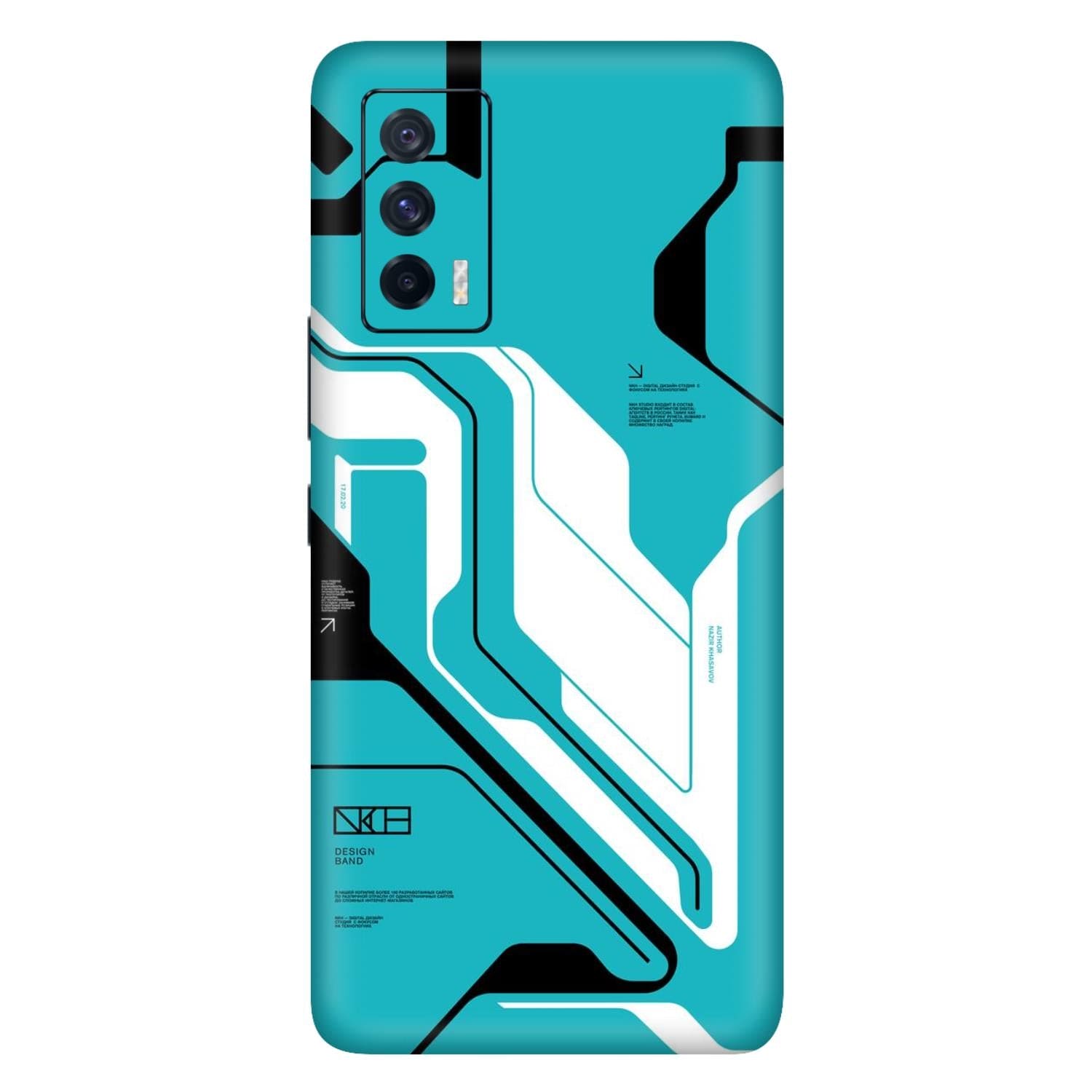 Vivo IQOO 7 Skins & Wraps