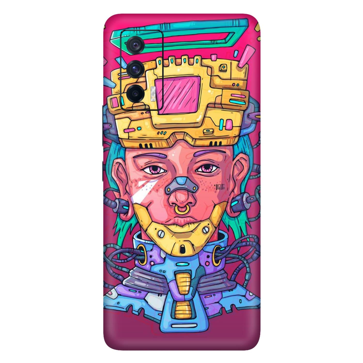 Vivo IQOO 7 Skins & Wraps