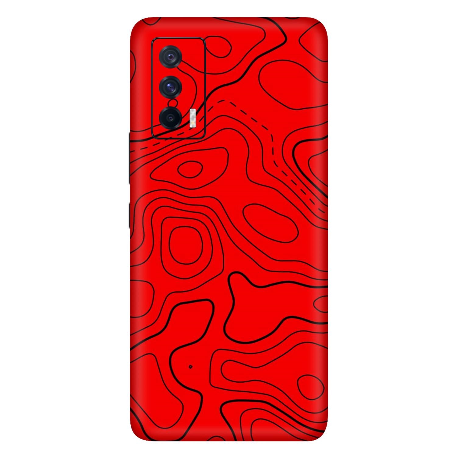 Vivo IQOO 7 Skins & Wraps
