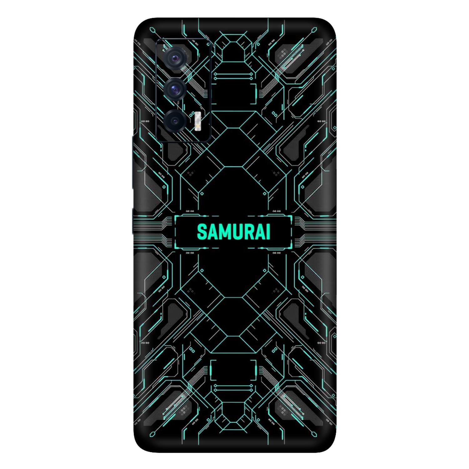 Vivo IQOO 7 Skins & Wraps