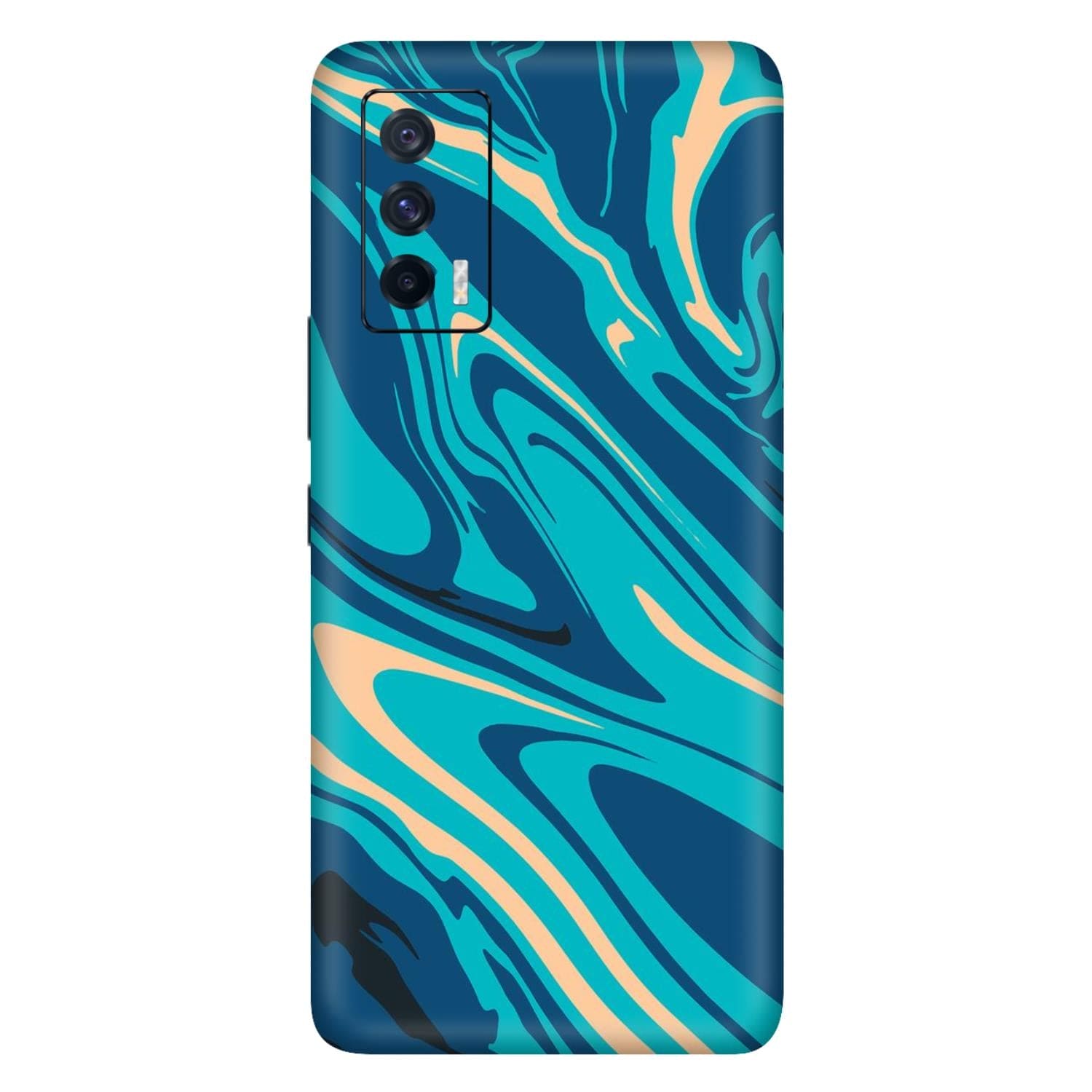 Vivo IQOO 7 Skins & Wraps