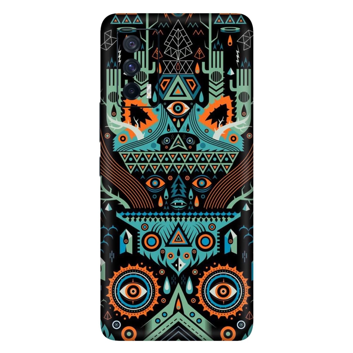 Vivo IQOO 7 Skins & Wraps