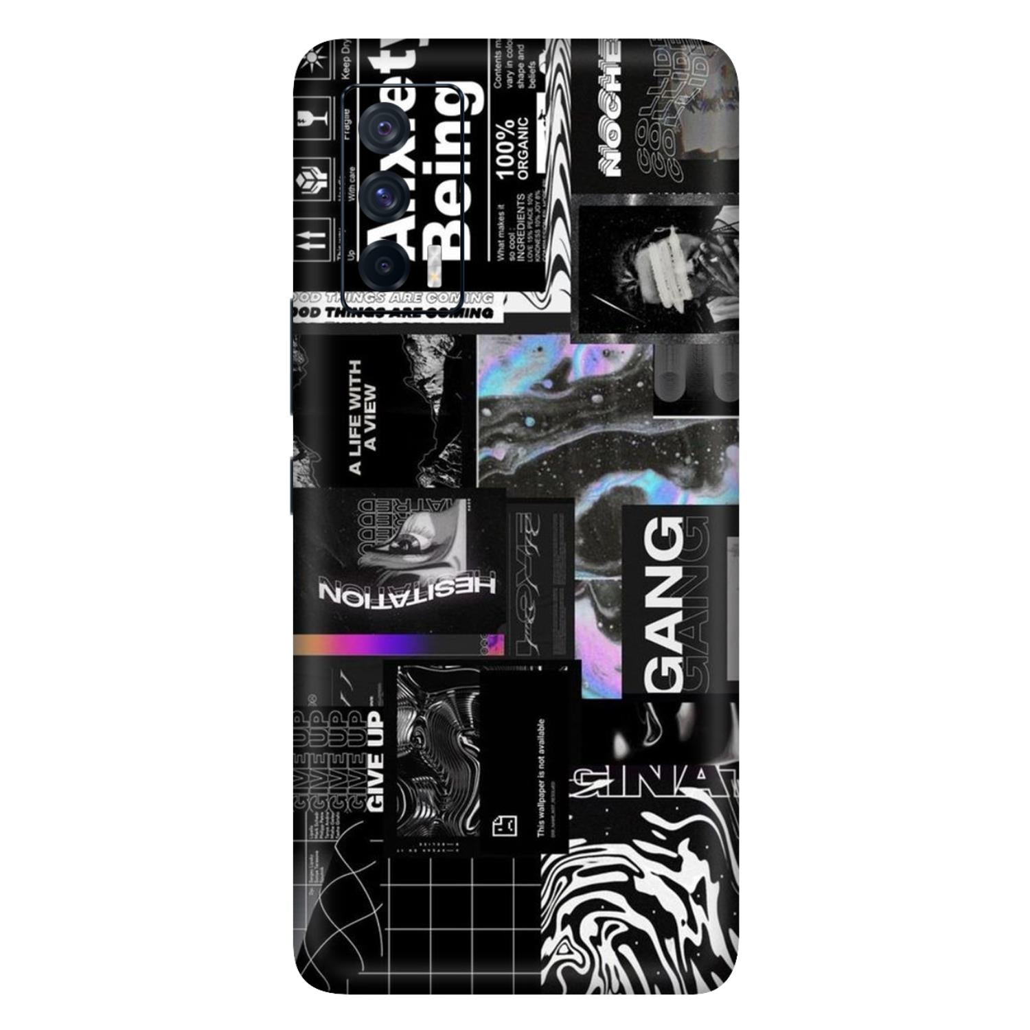 Vivo IQOO 7 Skins & Wraps