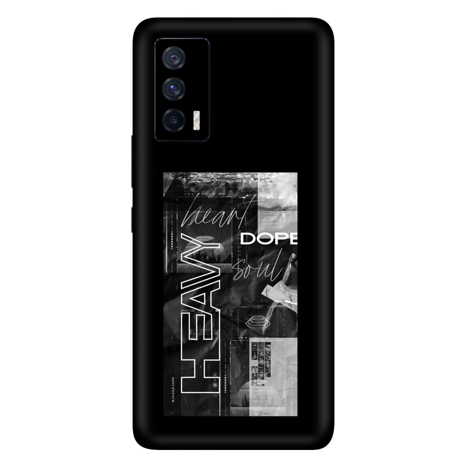 Vivo IQOO 7 Skins & Wraps