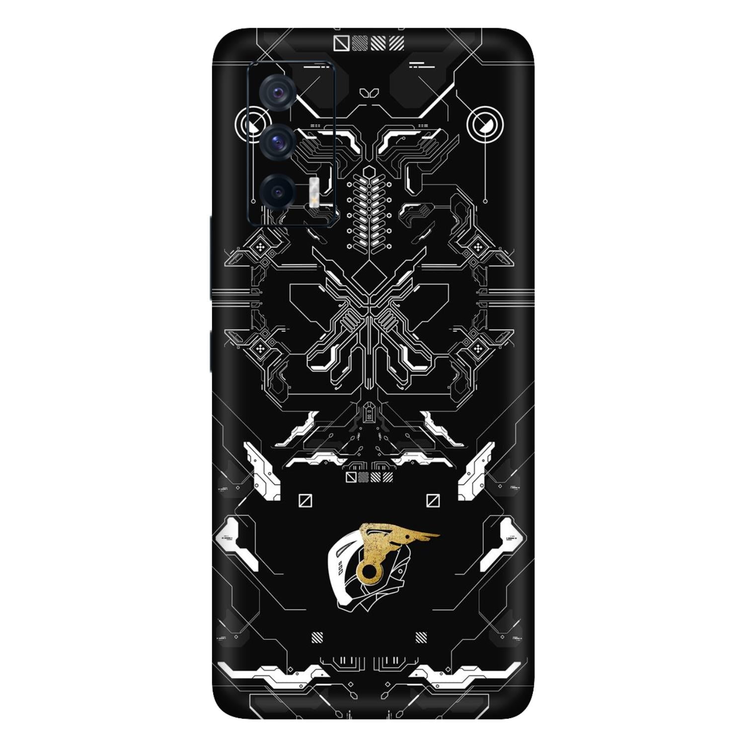 Vivo IQOO 7 Skins & Wraps