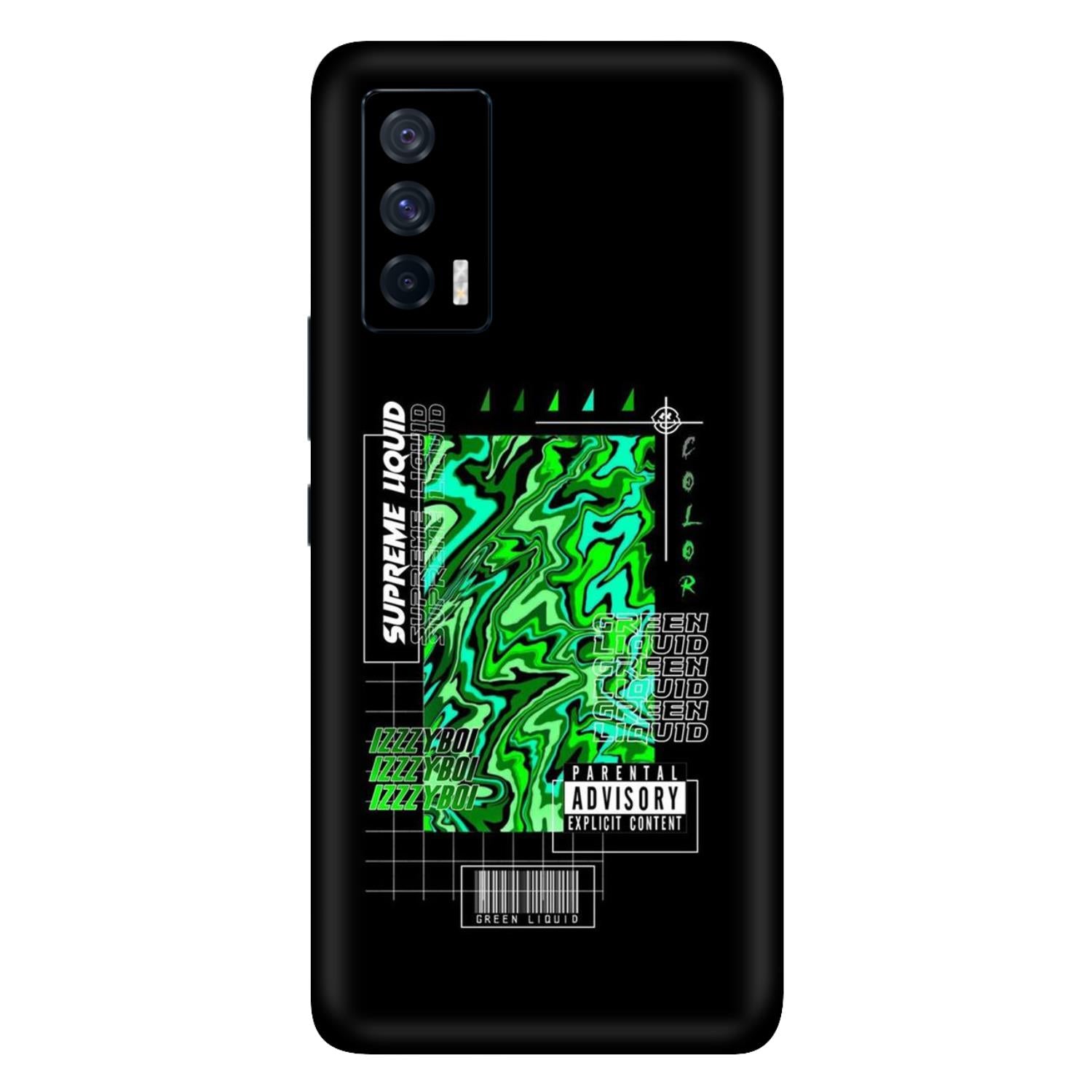 Vivo IQOO 7 Skins & Wraps