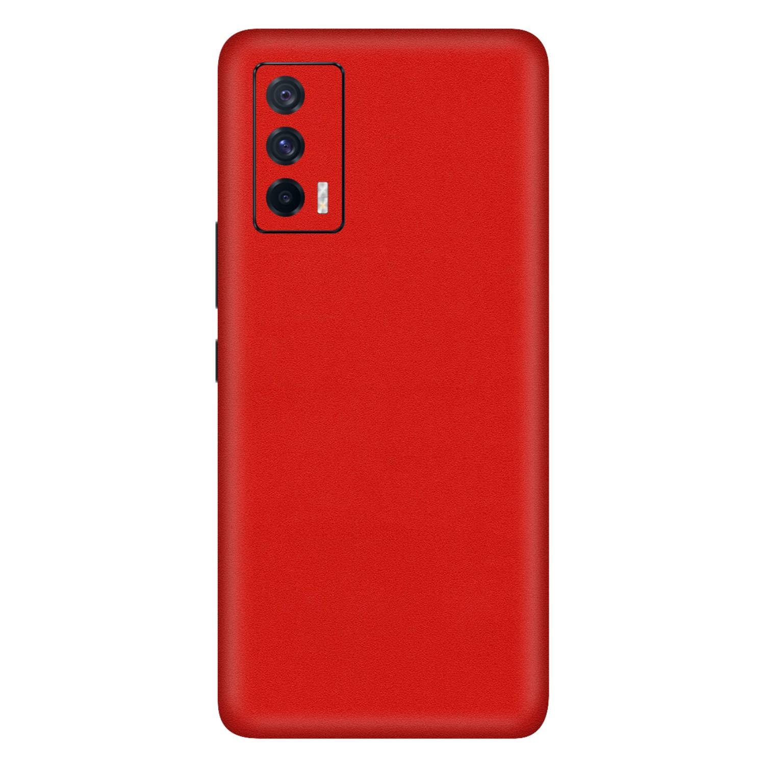 Vivo IQOO 7 Skins & Wraps