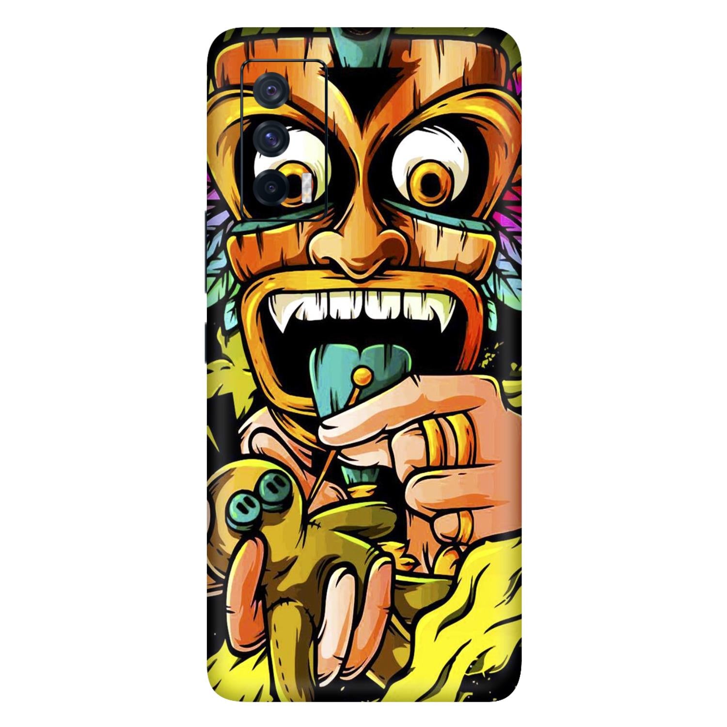 Vivo IQOO 7 Skins & Wraps