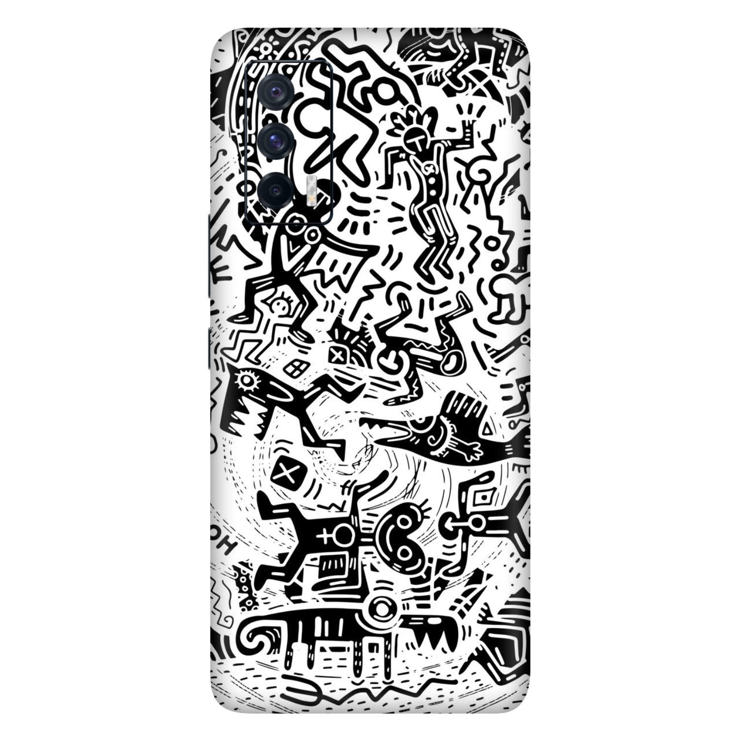 Vivo IQOO 7 Skins & Wraps