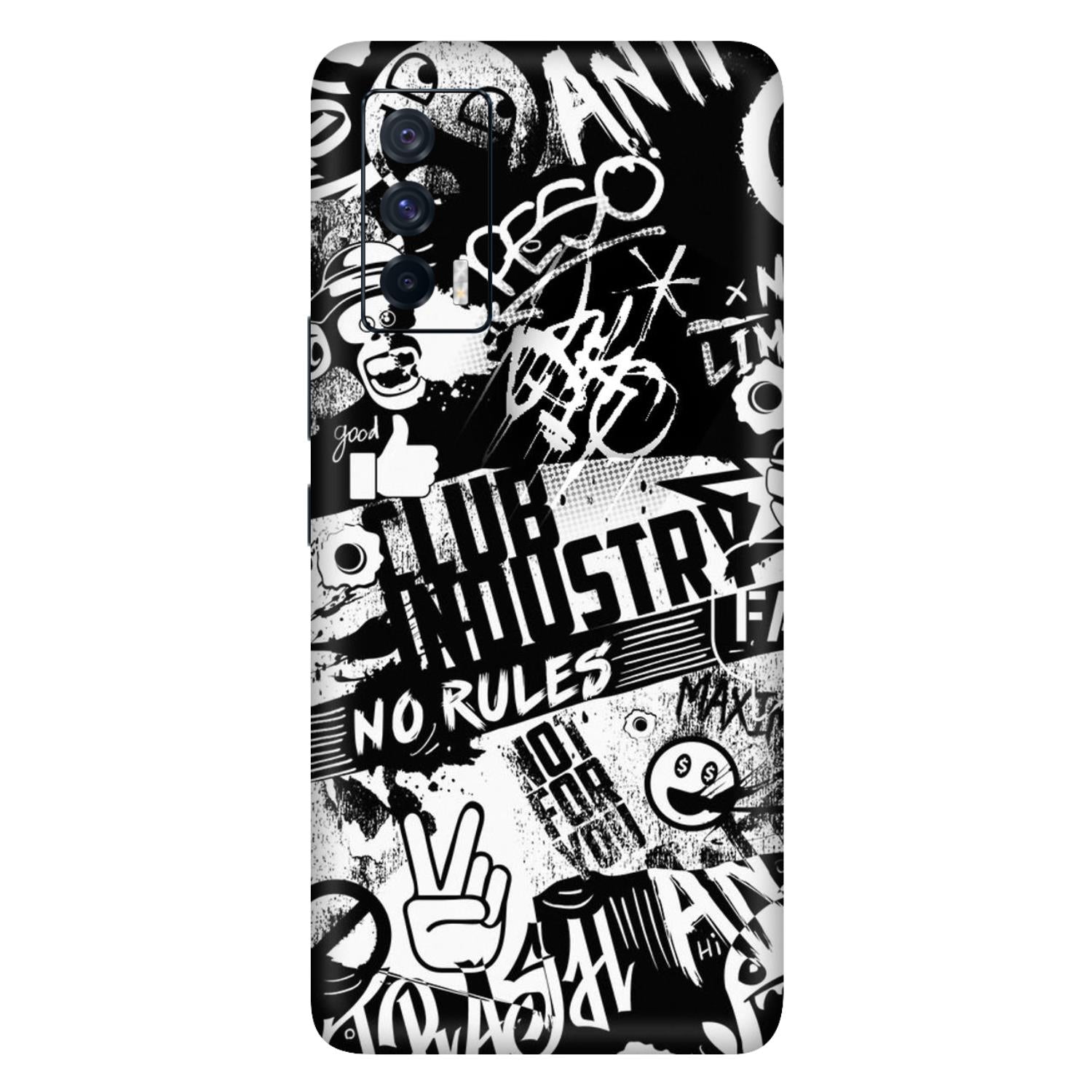 Vivo IQOO 7 Skins & Wraps