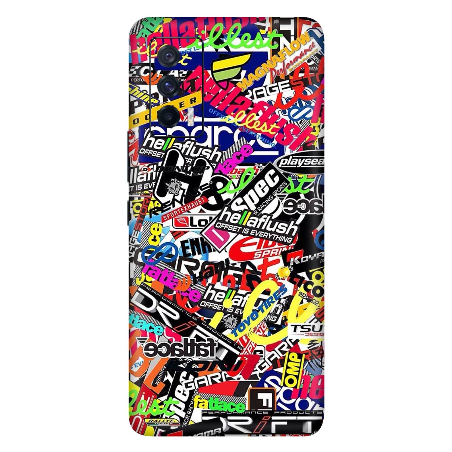 Vivo IQOO 7 Skins & Wraps