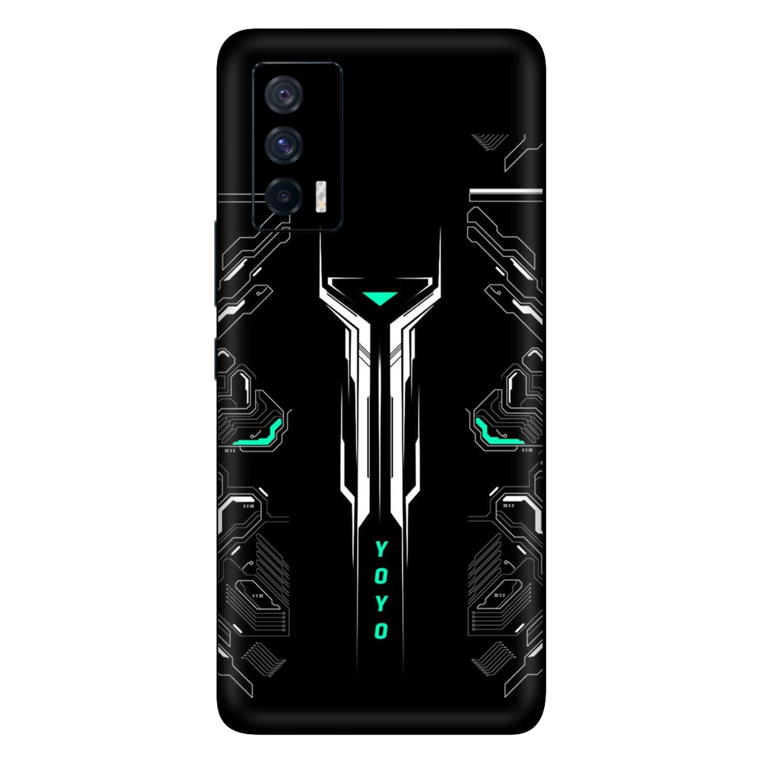 Vivo IQOO 7 Skins & Wraps