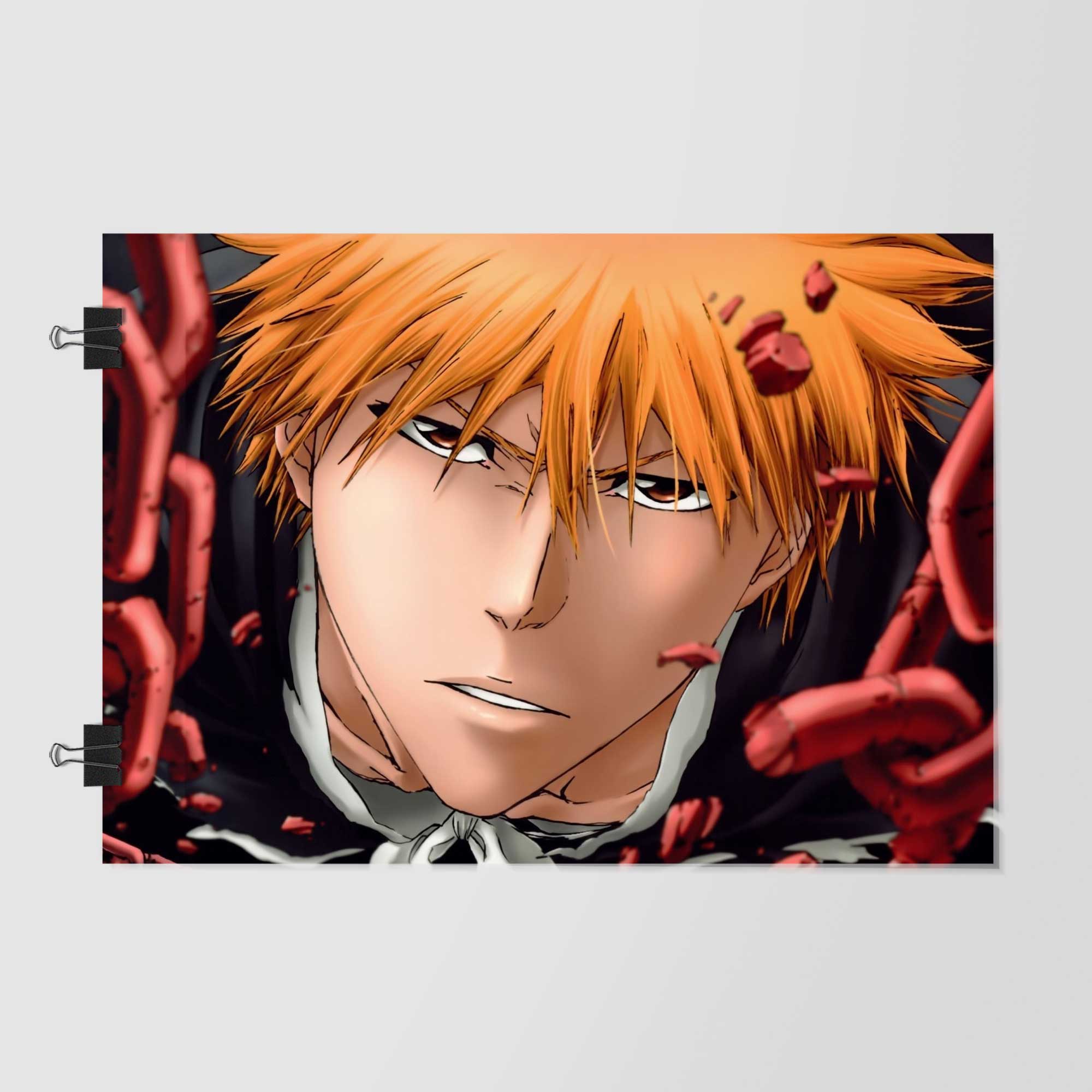 Ichigo Chains of Fate Poster