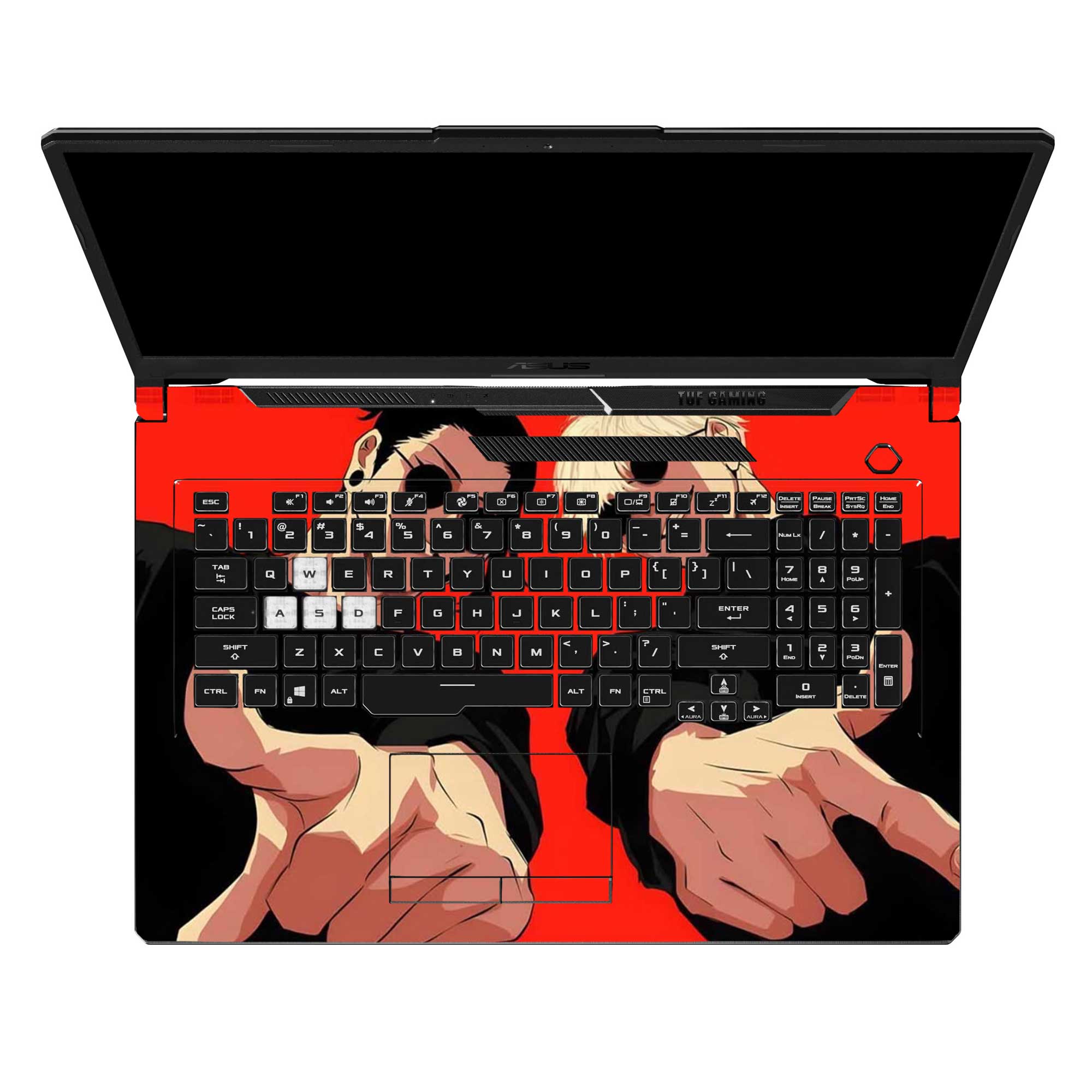 Industrial Genius - Laptop Skins & Wraps