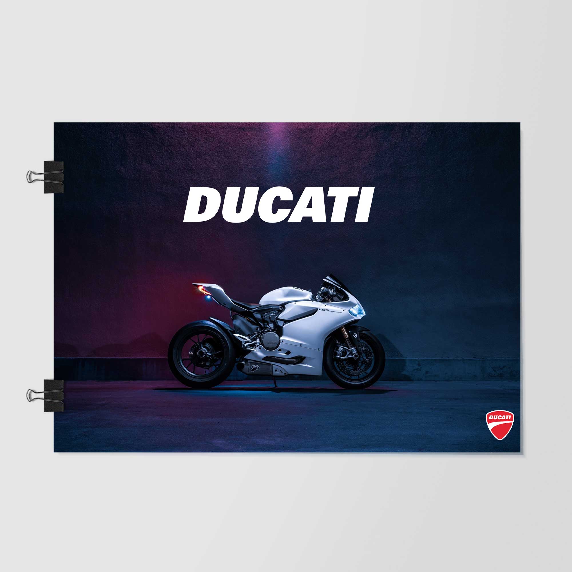 Italian Speed Poster
