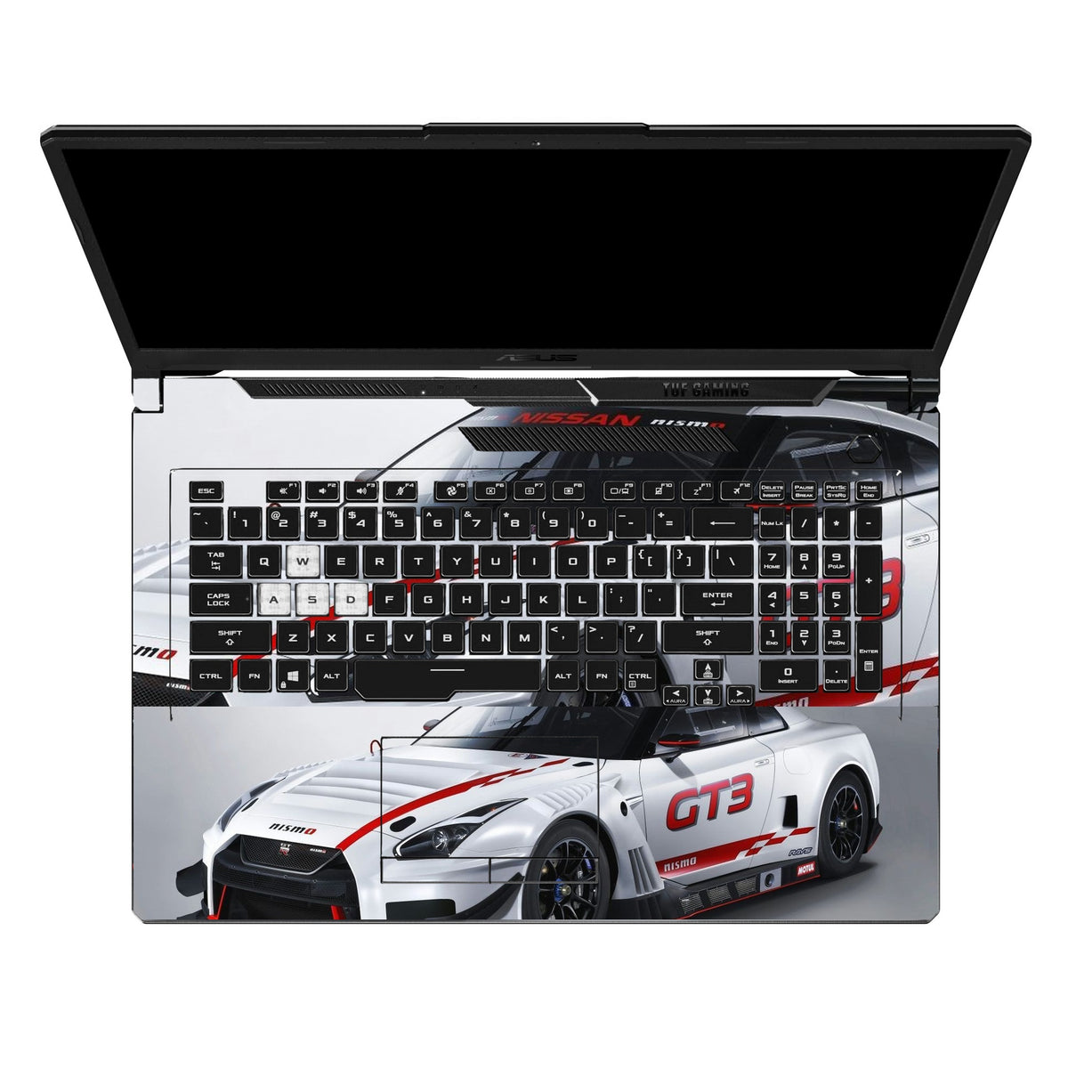 Japanese GT Racing by Decalz