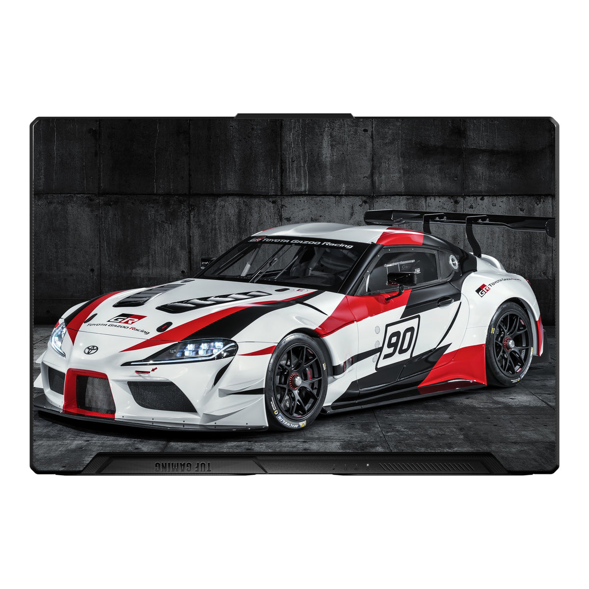 Japanese Sports Coupe Brown by Decalz
