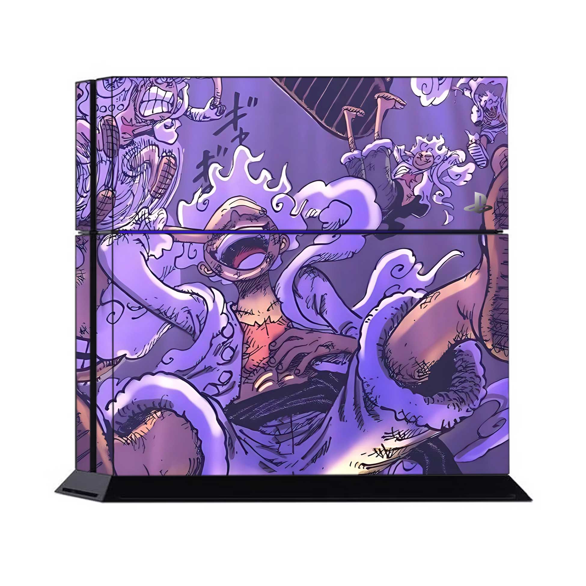 Joy Boy PlayStation 4 Fat Skins & Wraps