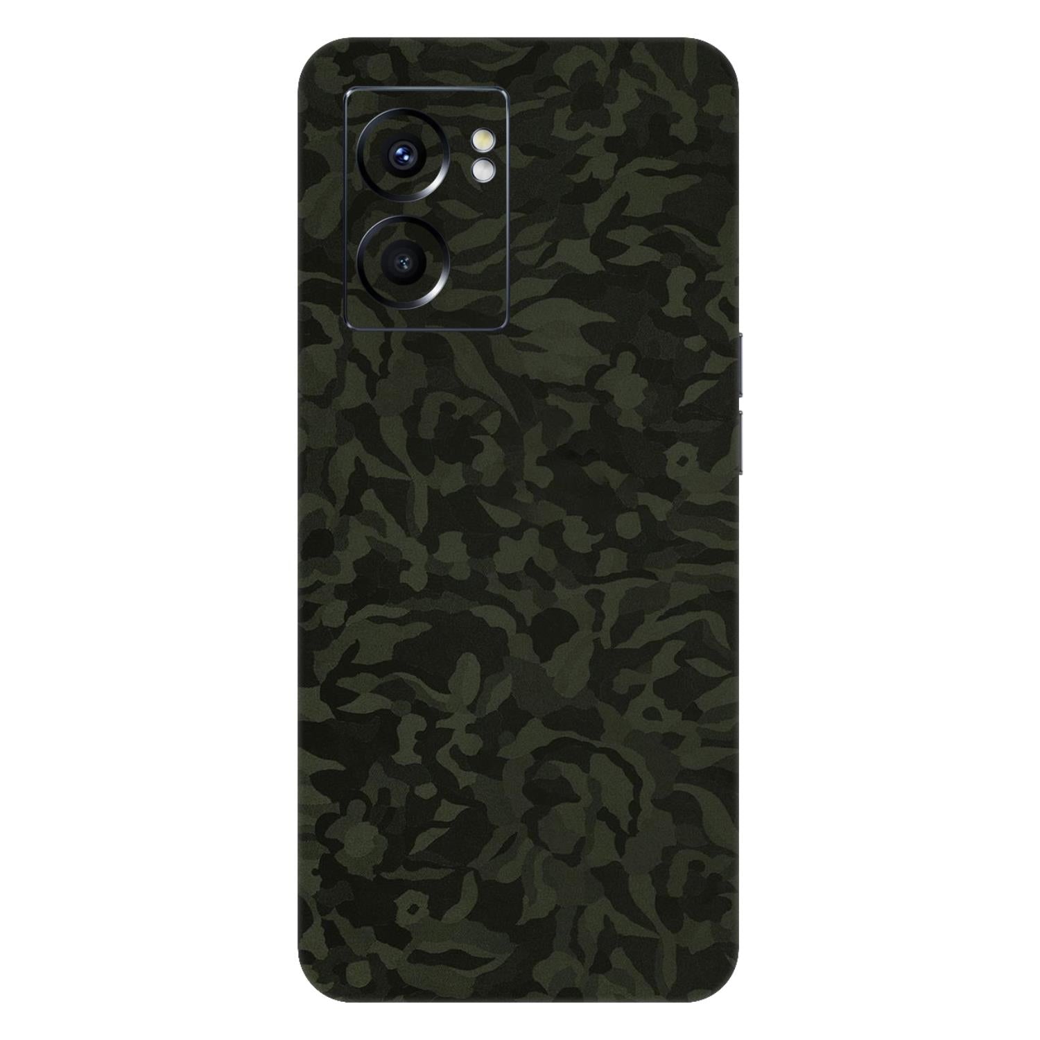 Oppo K10 (5G) Skins & Wraps