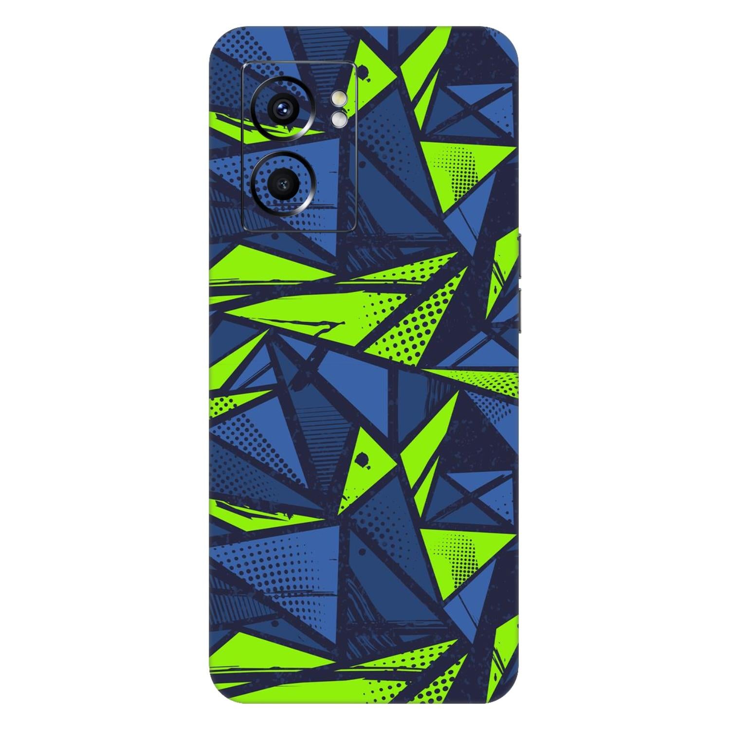 Oppo K10 (5G) Skins & Wraps