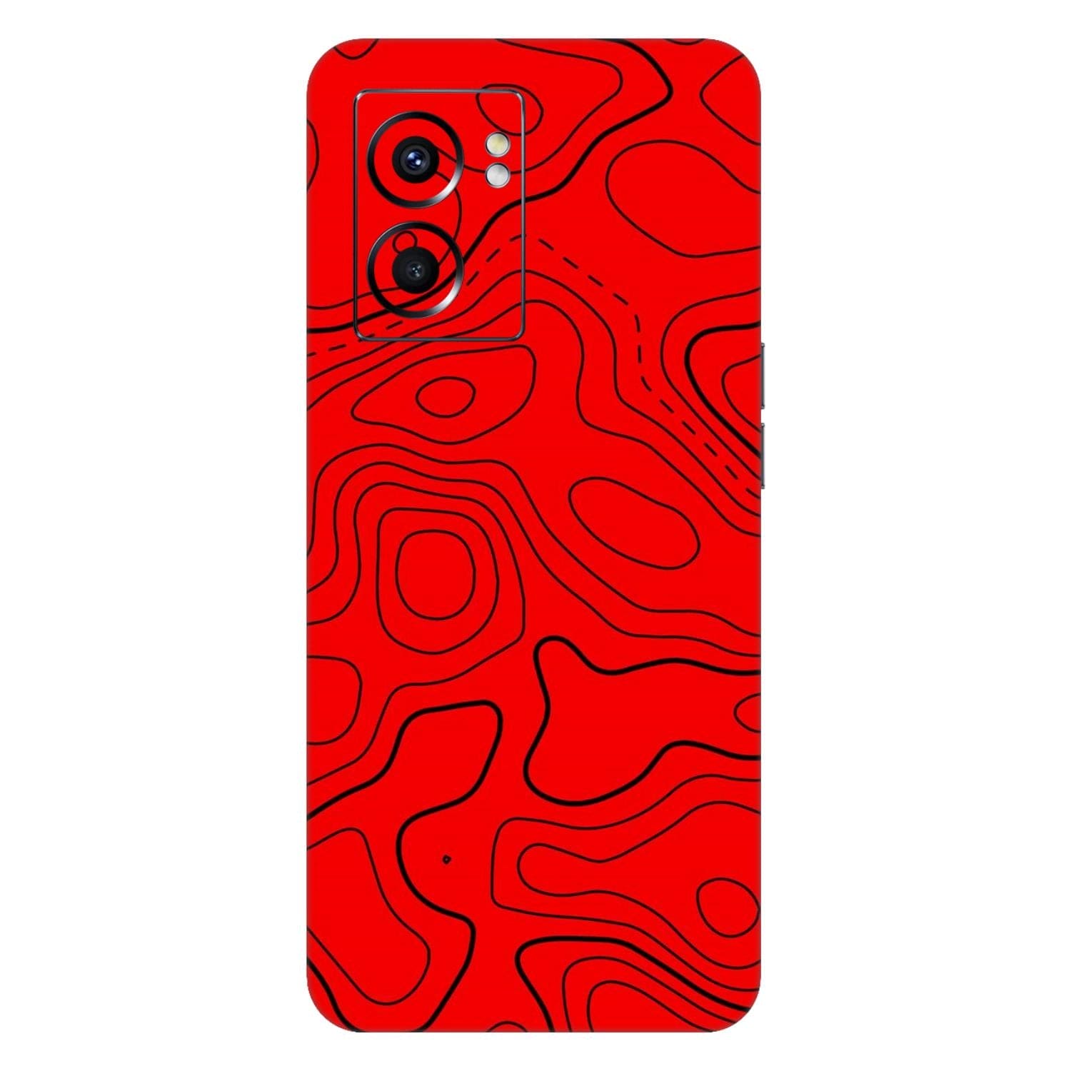Oppo K10 (5G) Skins & Wraps