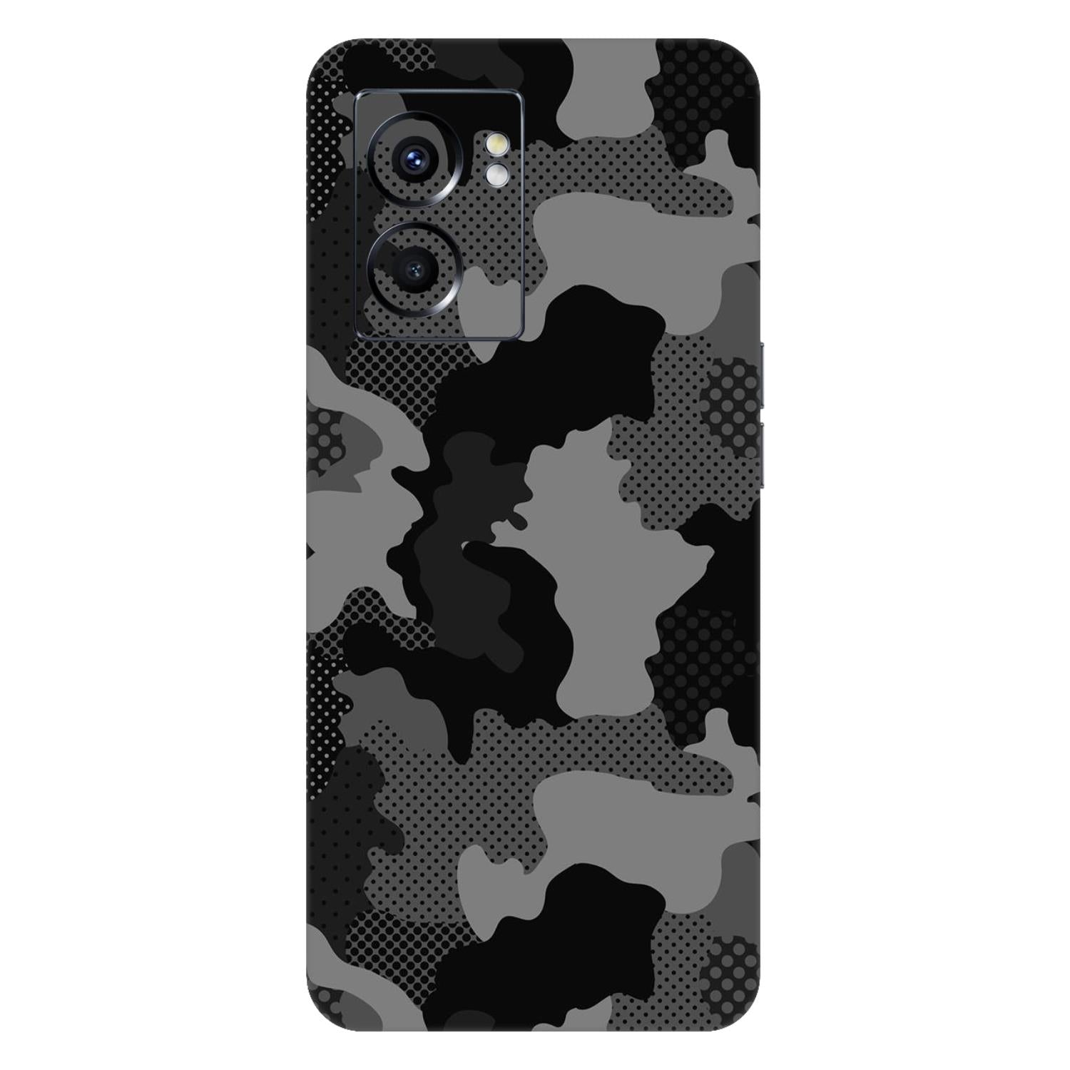 Oppo K10 (5G) Skins & Wraps